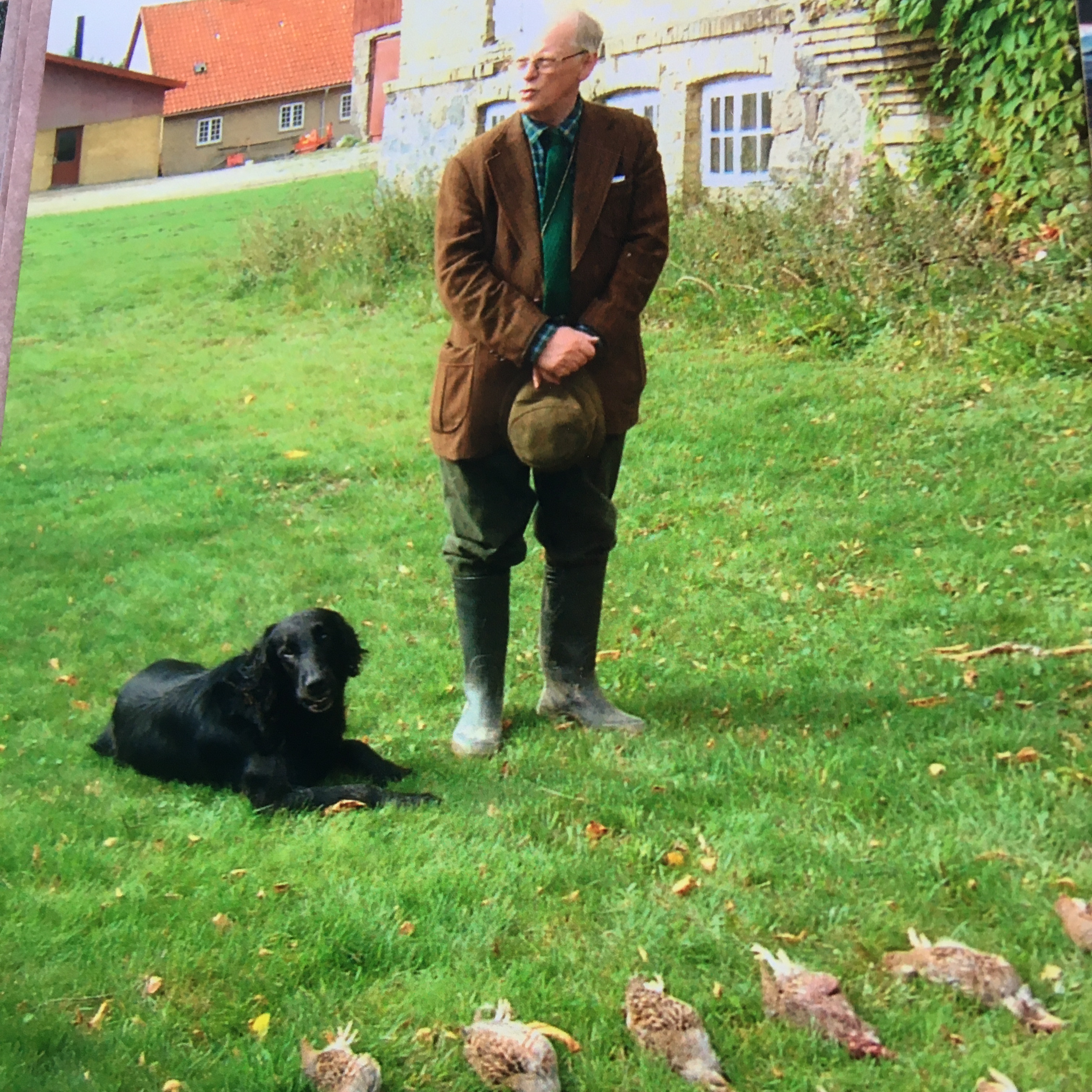 Ugens Sten - En livsfortælling