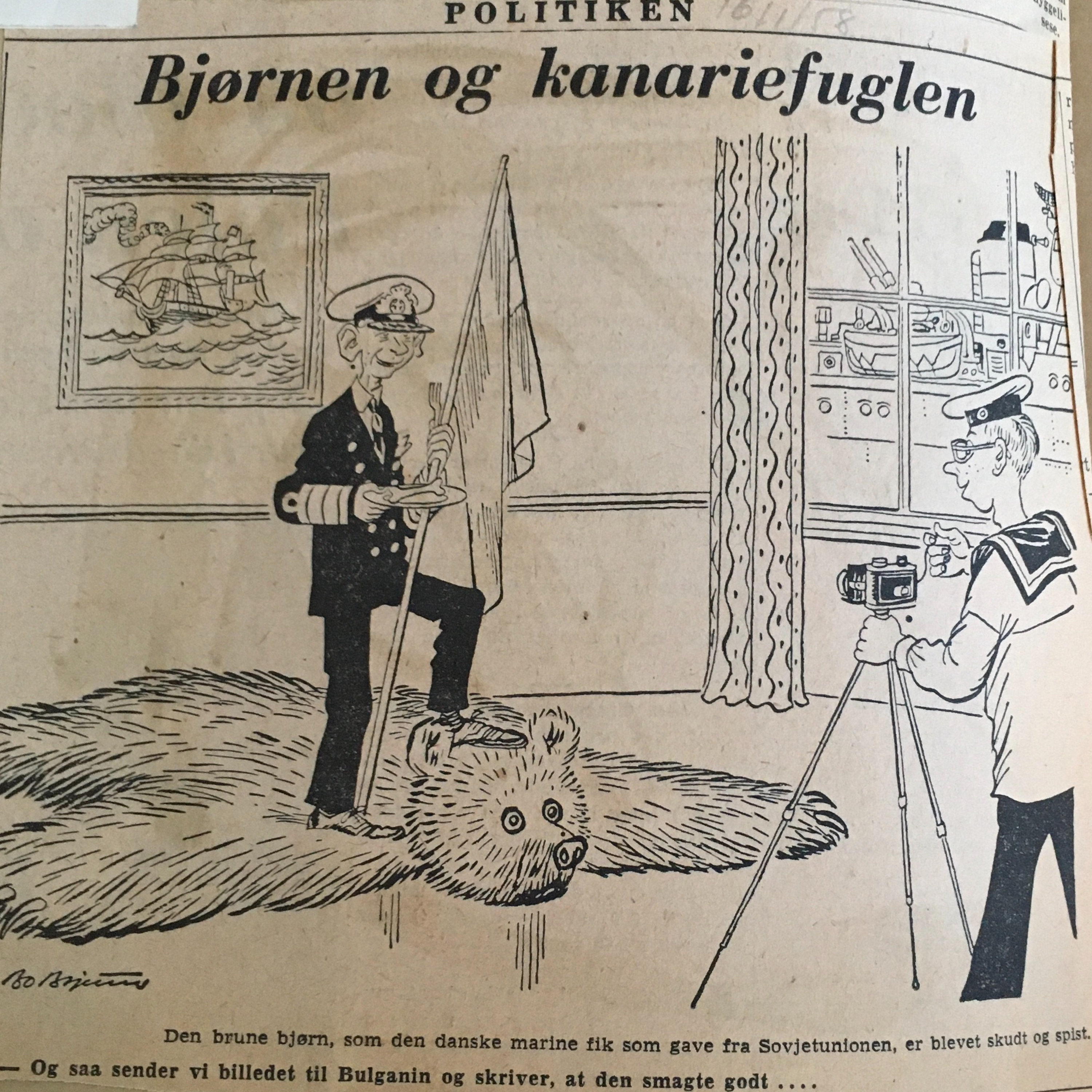 Ugens Sten - En livsfortælling