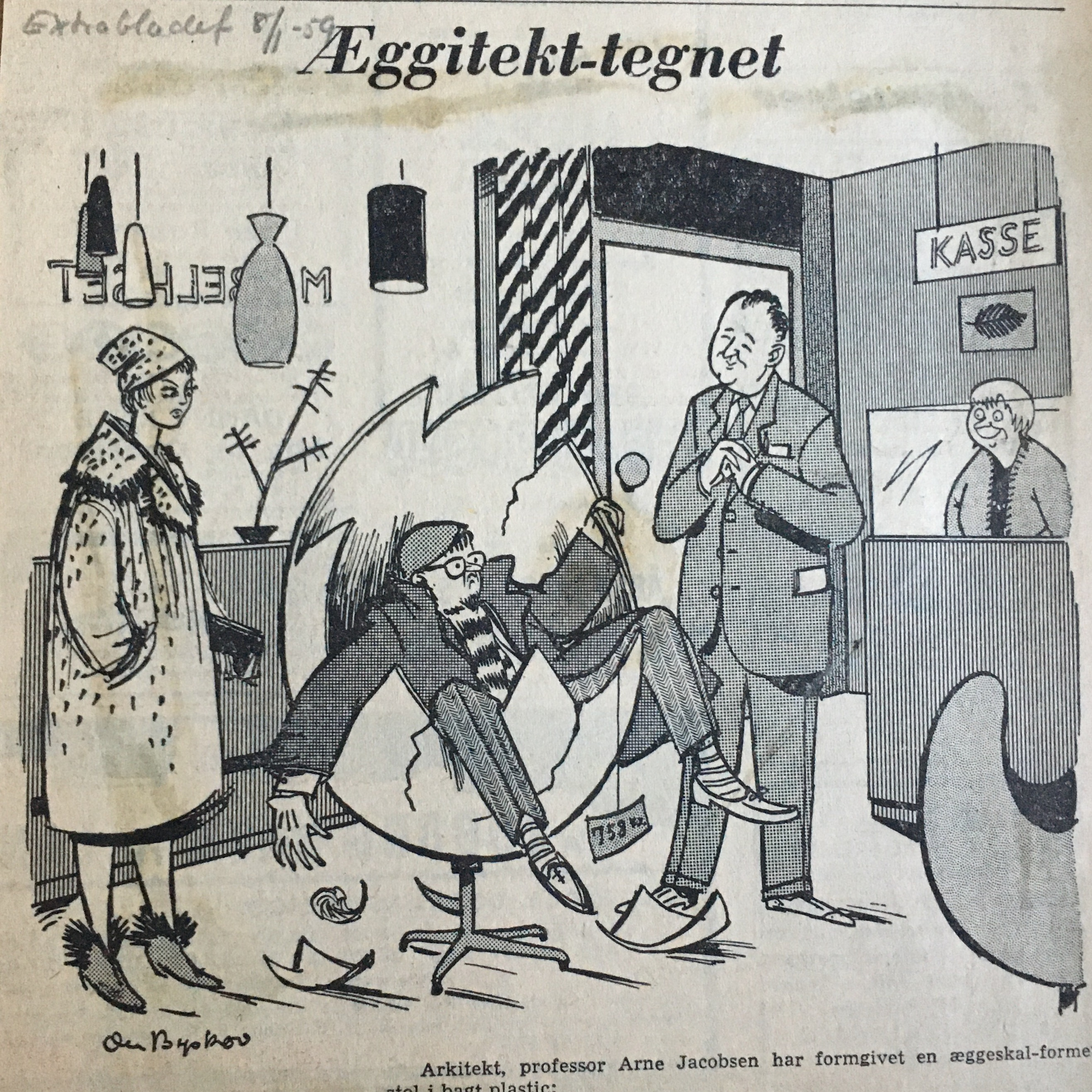 Ugens Sten - En livsfortælling