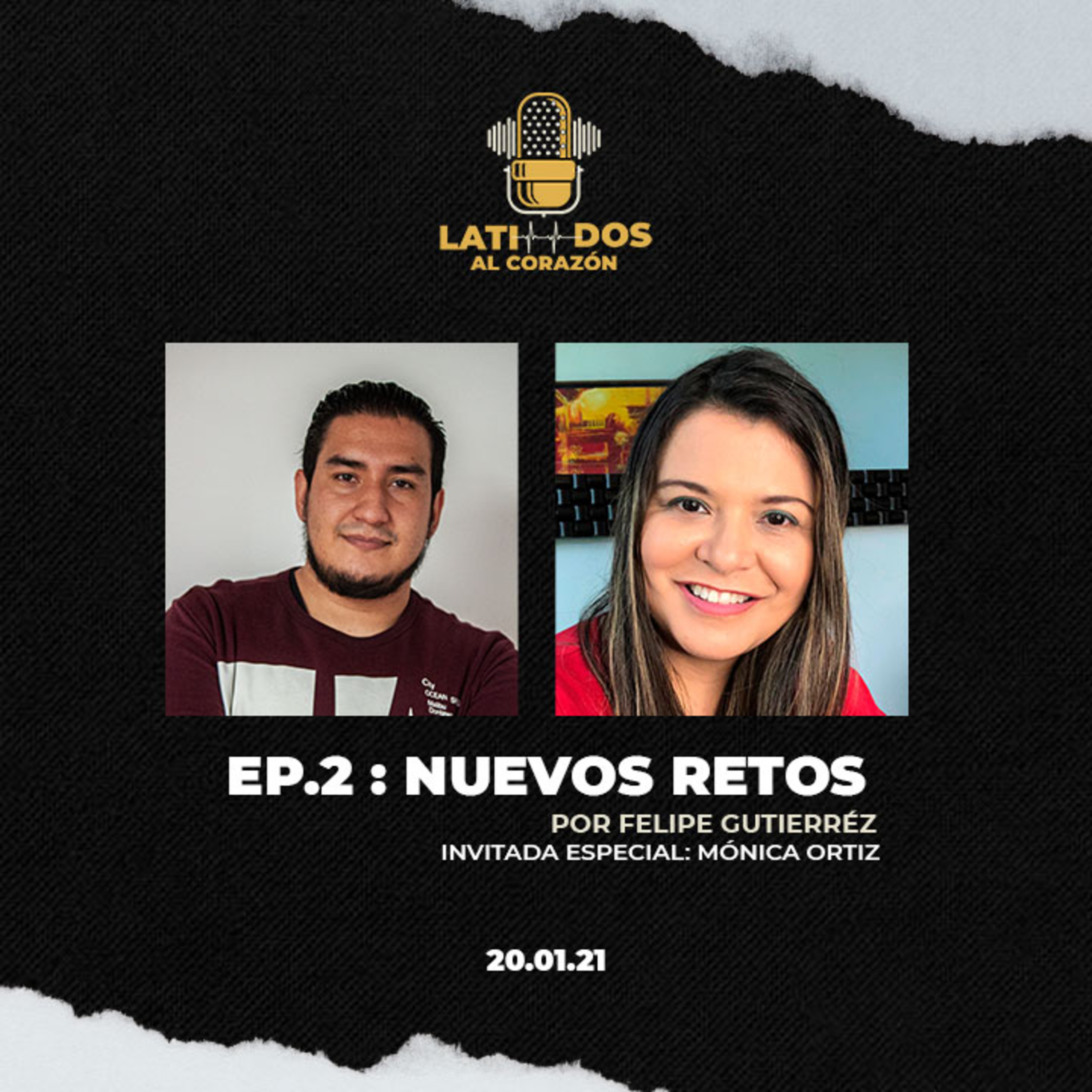 Latidos al Corazon Con Felipe Gutiérrez