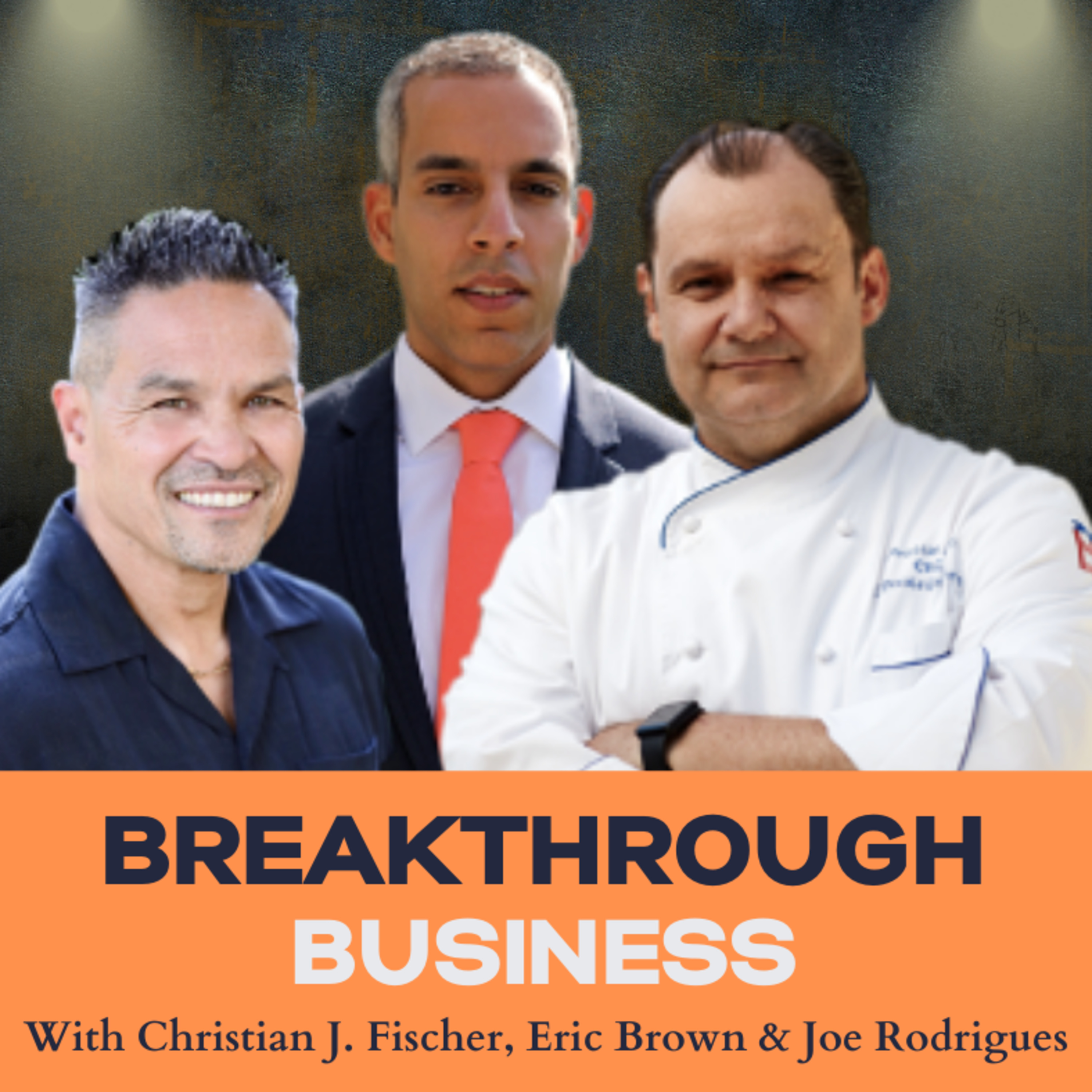 BREAKTHROUGH BUSINESS