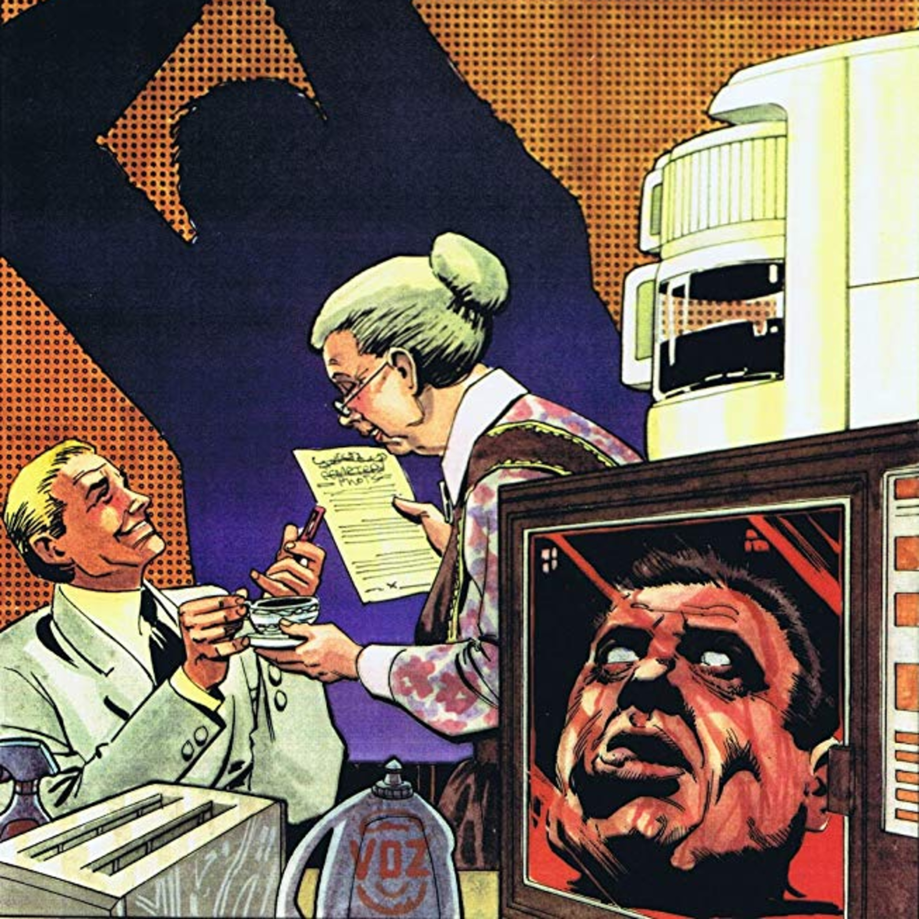 Podcast:Anthology Time Episode 22 - Tales From the Crypt: Death Of
