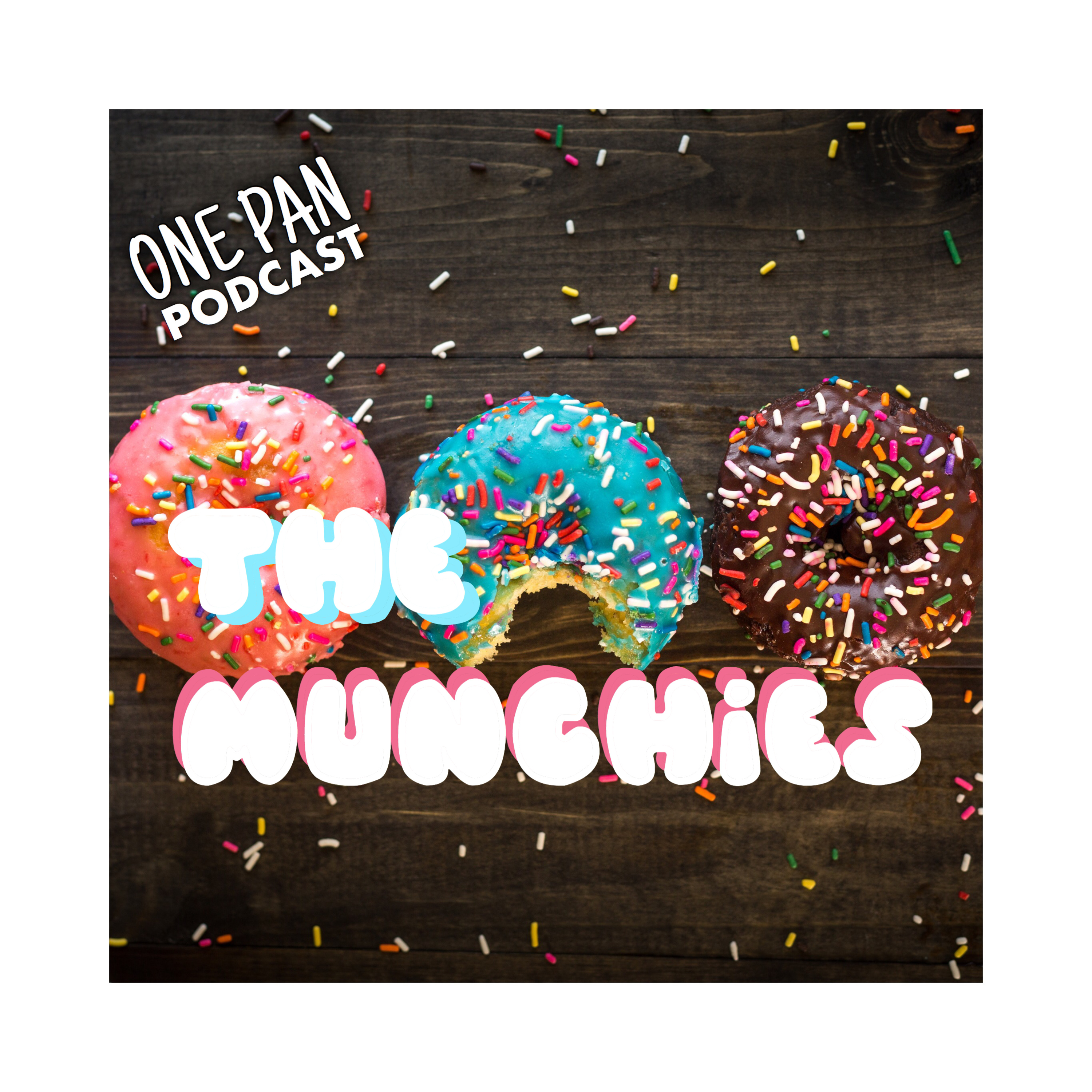 The Munchies #3 episode artwork