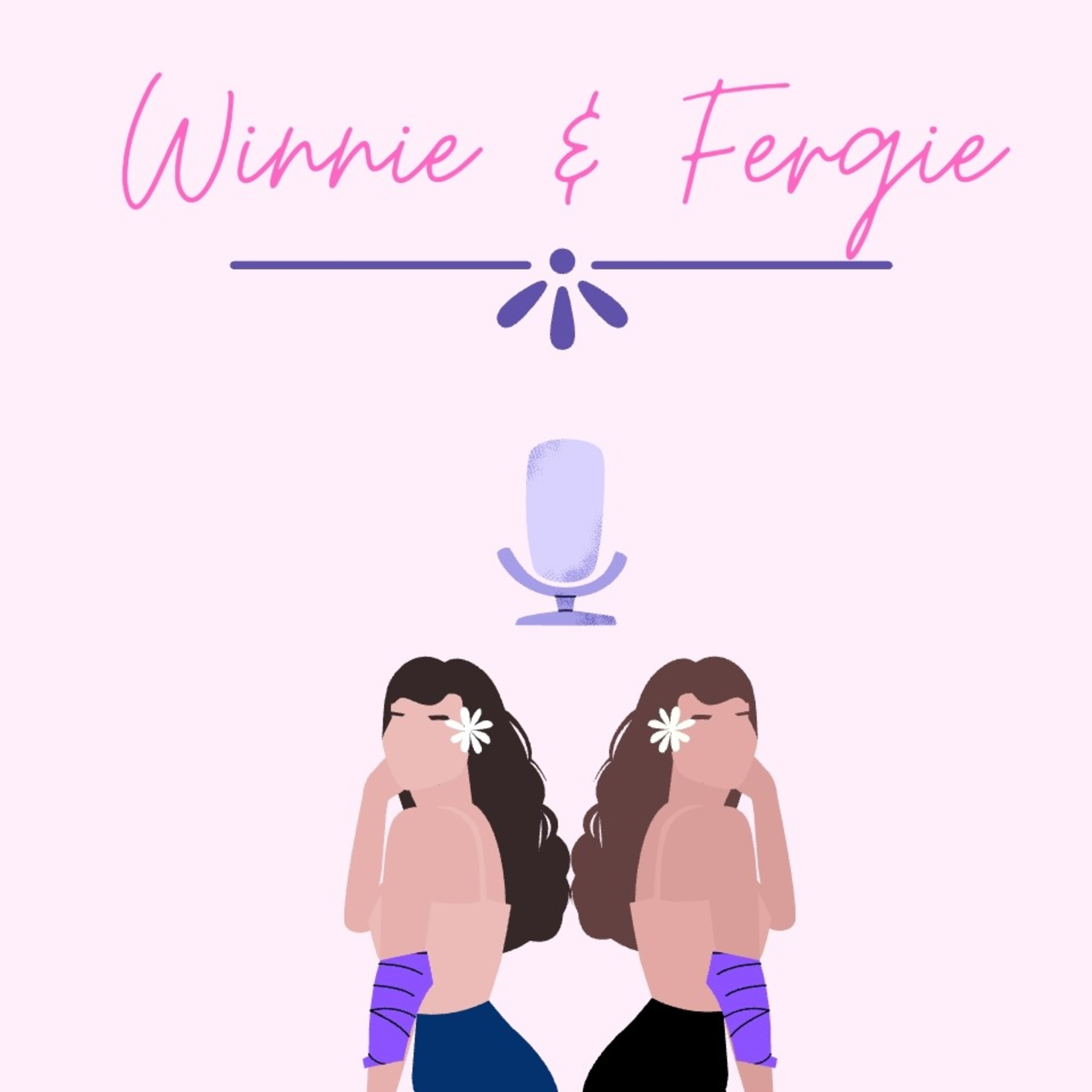 Winnie & Fergie