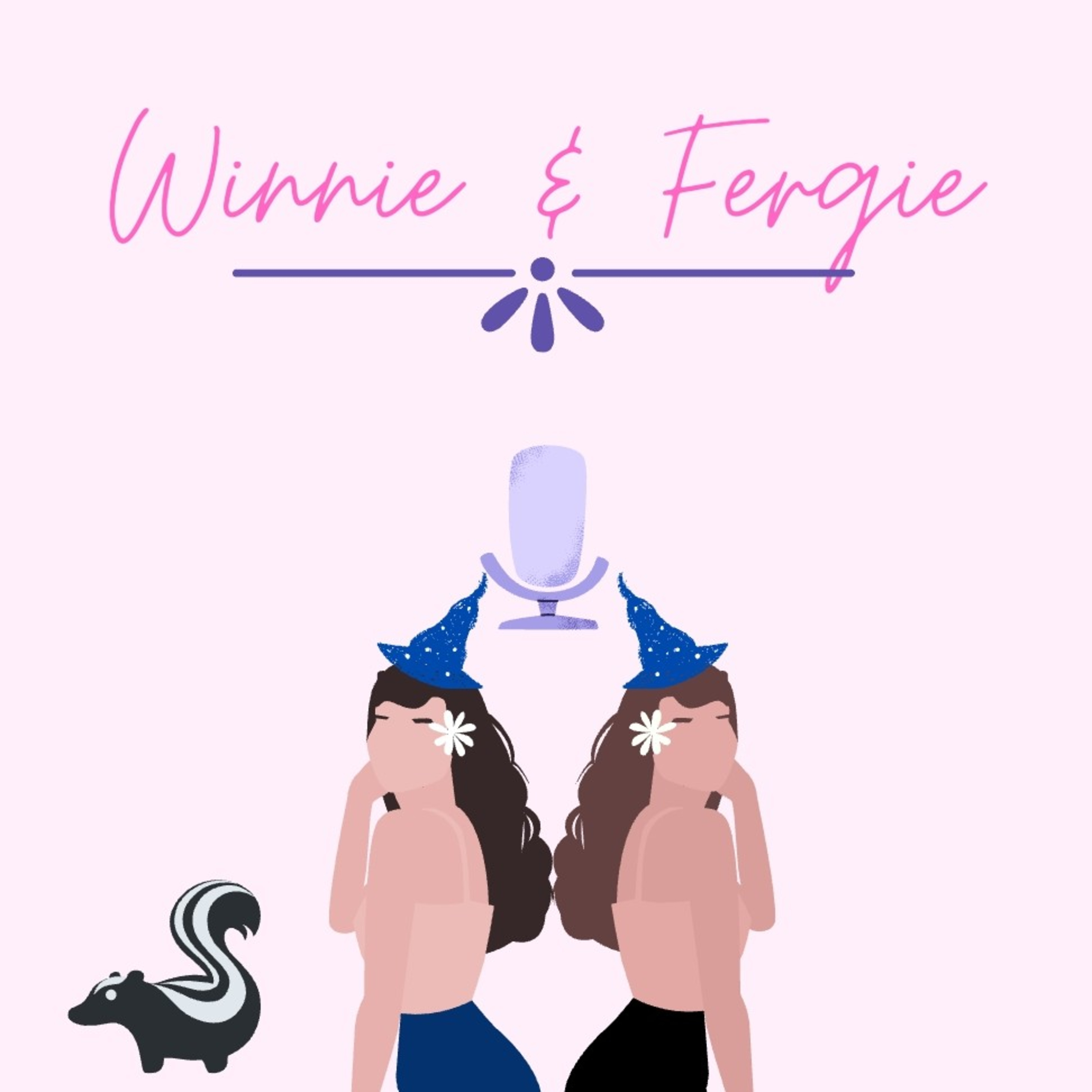 Winnie & Fergie