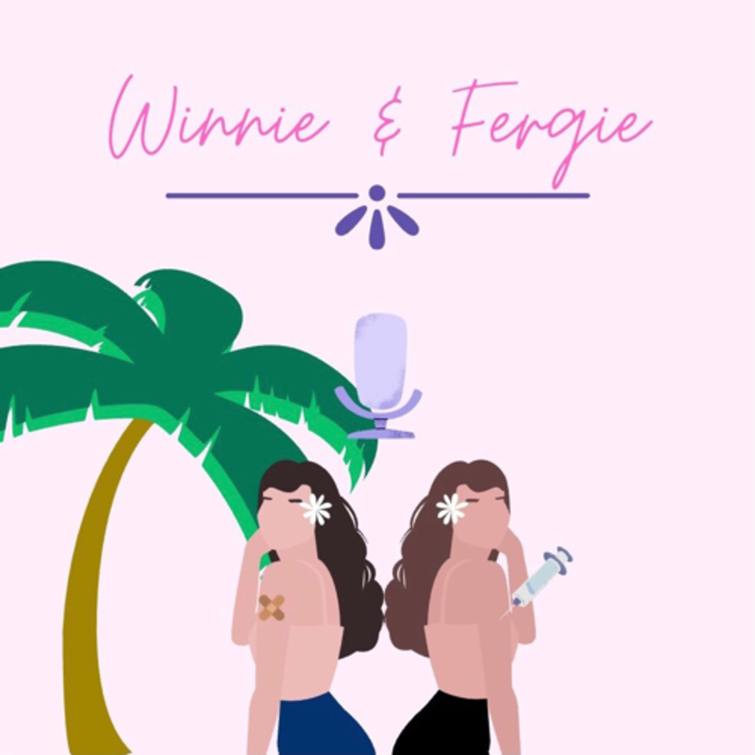 Winnie & Fergie