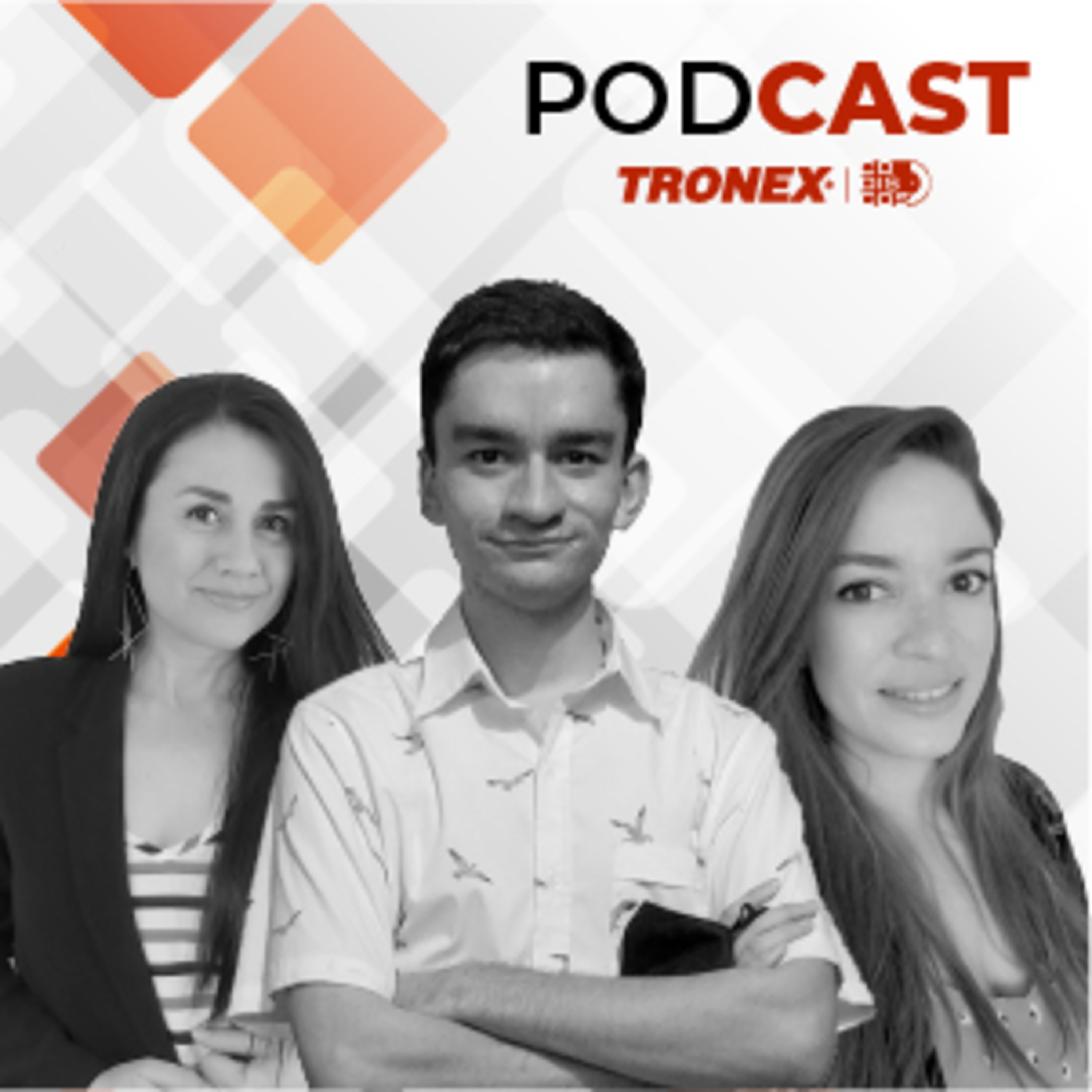 Hablando del proyecto PVO y de las secciones de podcast  episode artwork