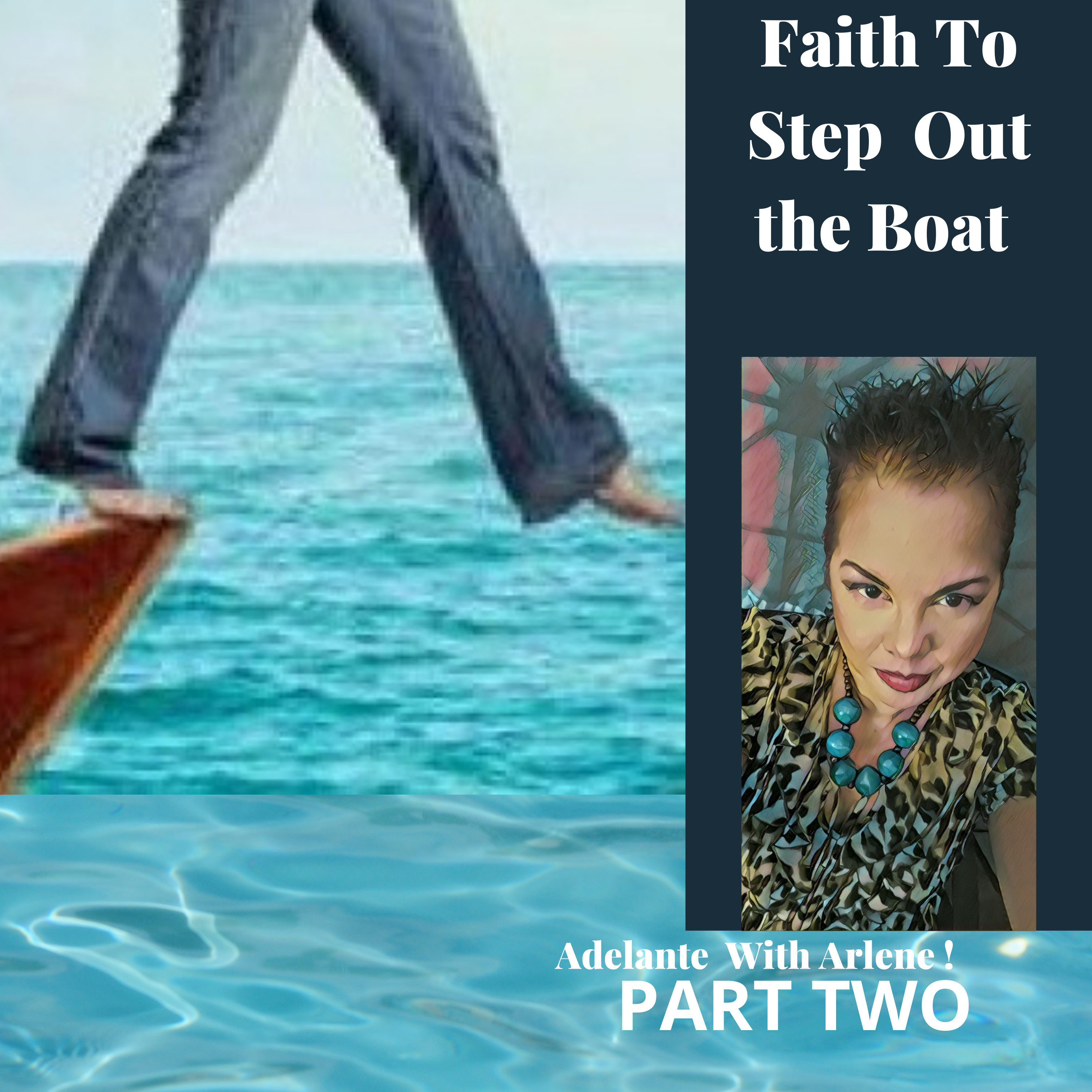 Adelante with Arlene ! Let Me Inspire you to discover, your best life today.