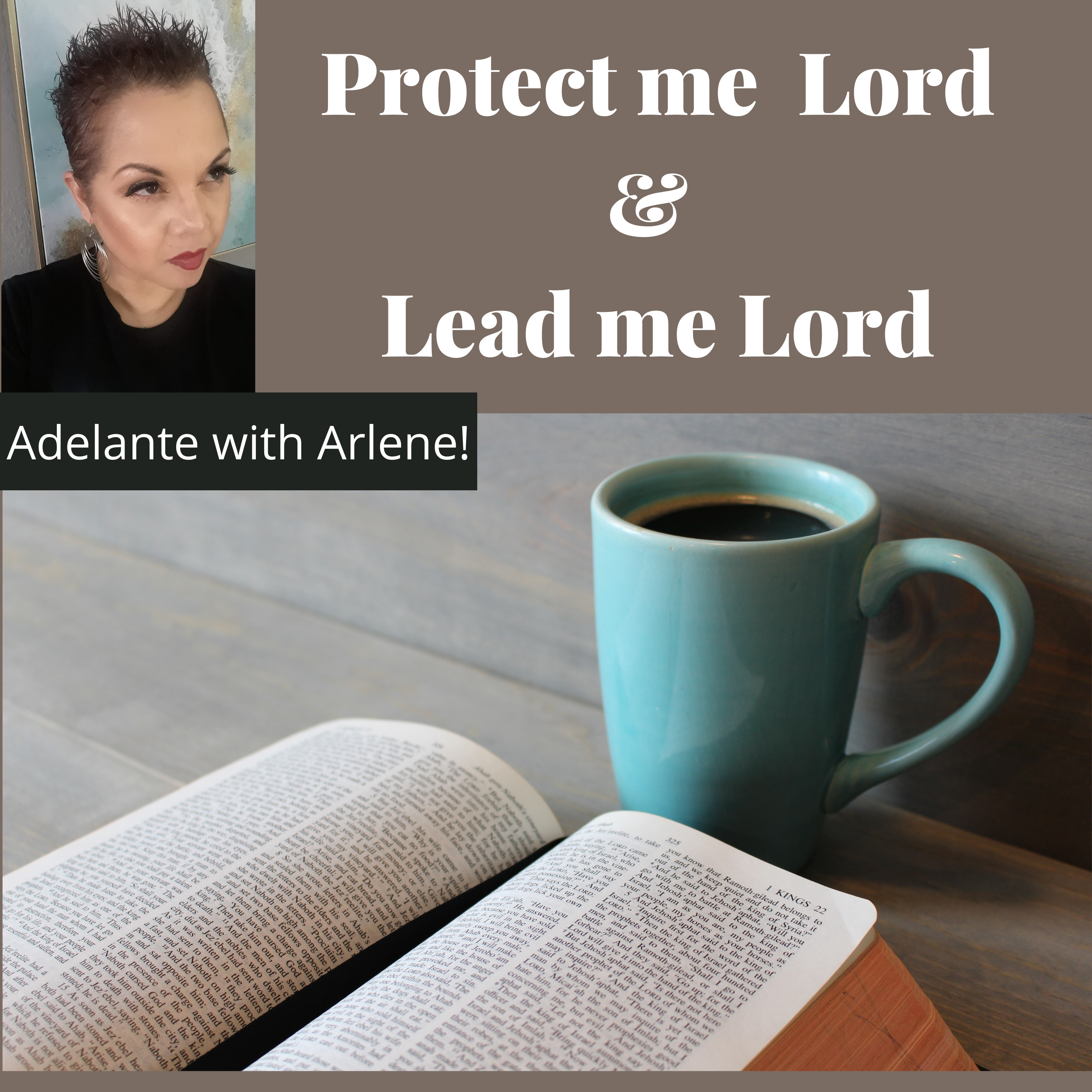 Adelante with Arlene ! Let Me Inspire you to discover, your best life today.