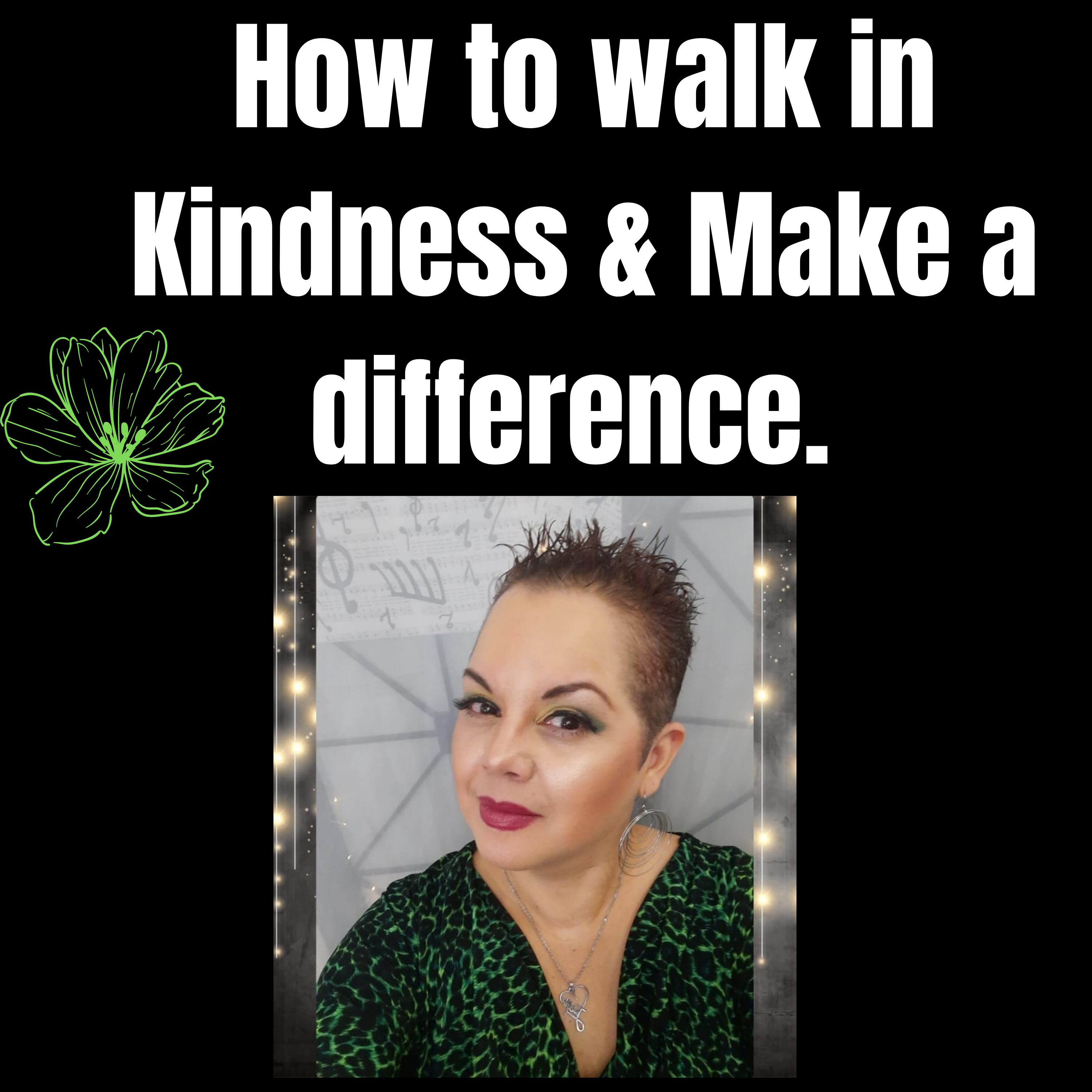 Adelante with Arlene ! Let Me Inspire you to discover, your best life today.