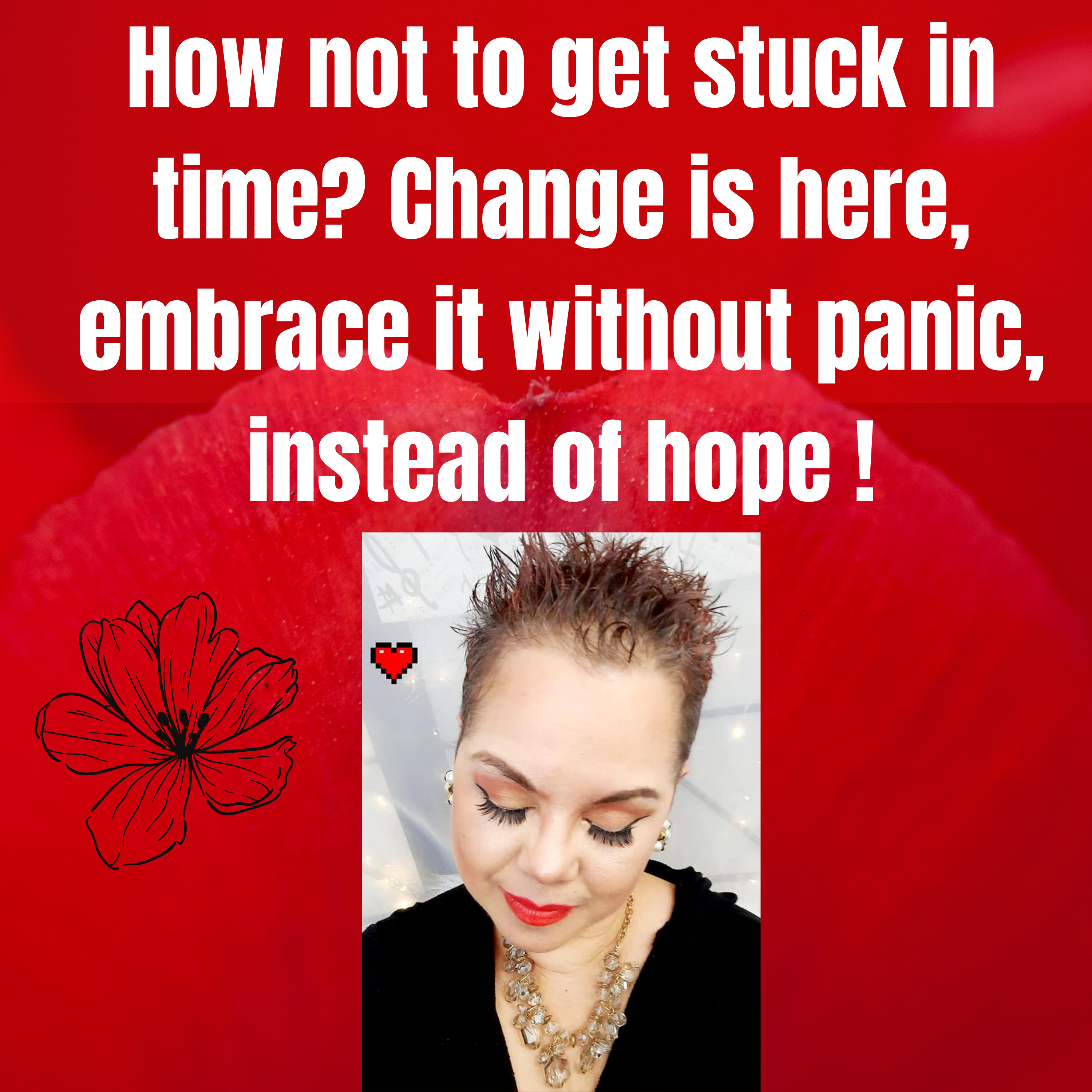 Adelante with Arlene ! Let Me Inspire you to discover, your best life today.