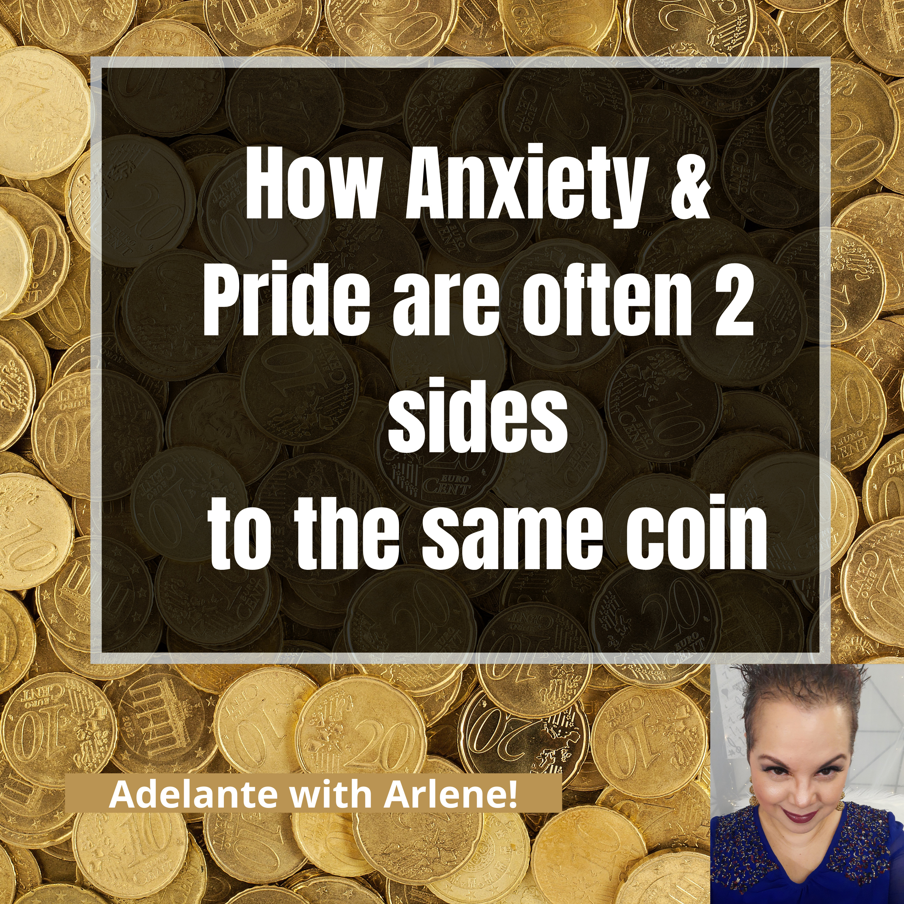 Adelante with Arlene ! Let Me Inspire you to discover, your best life today.