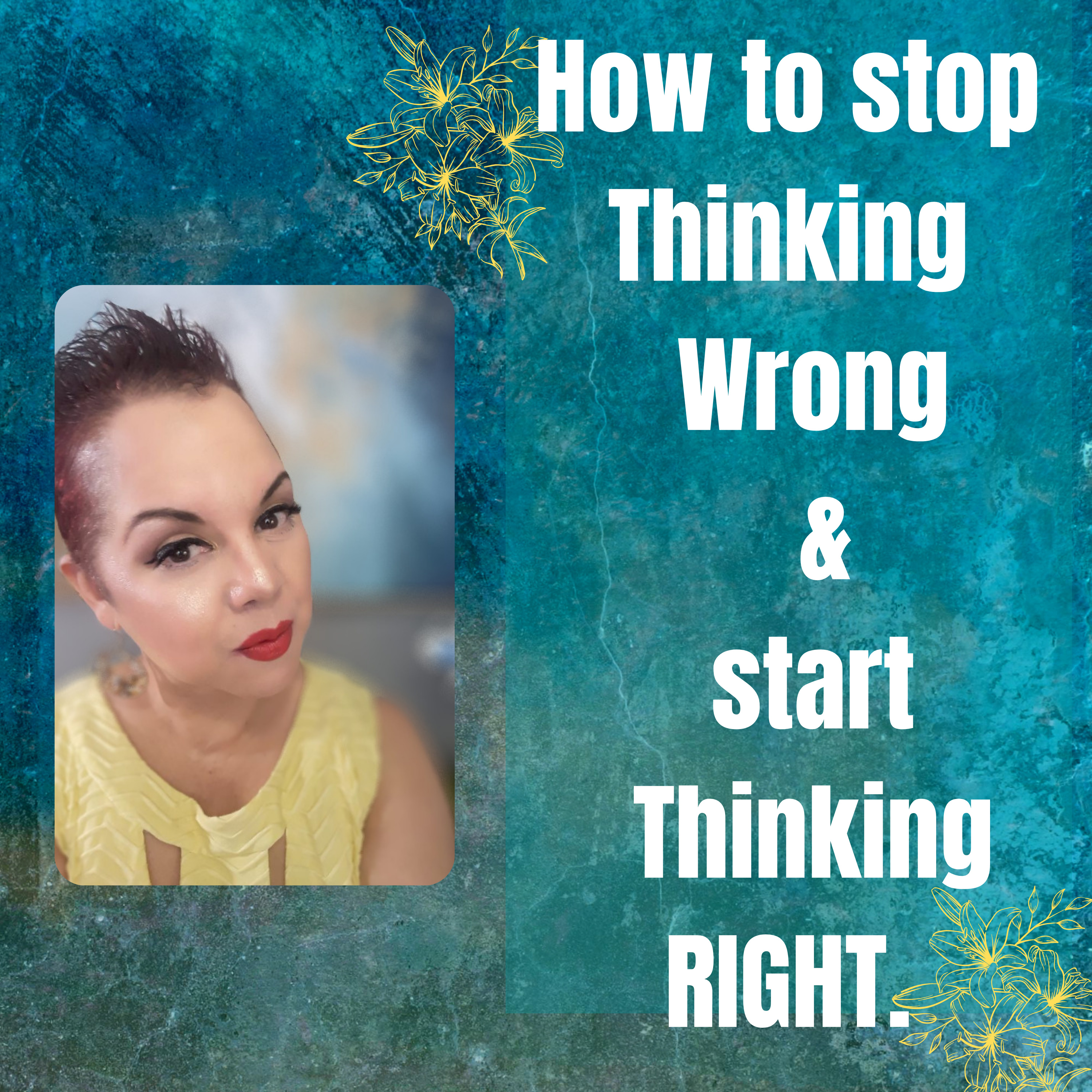 Adelante with Arlene ! Let Me Inspire you to discover, your best life today.