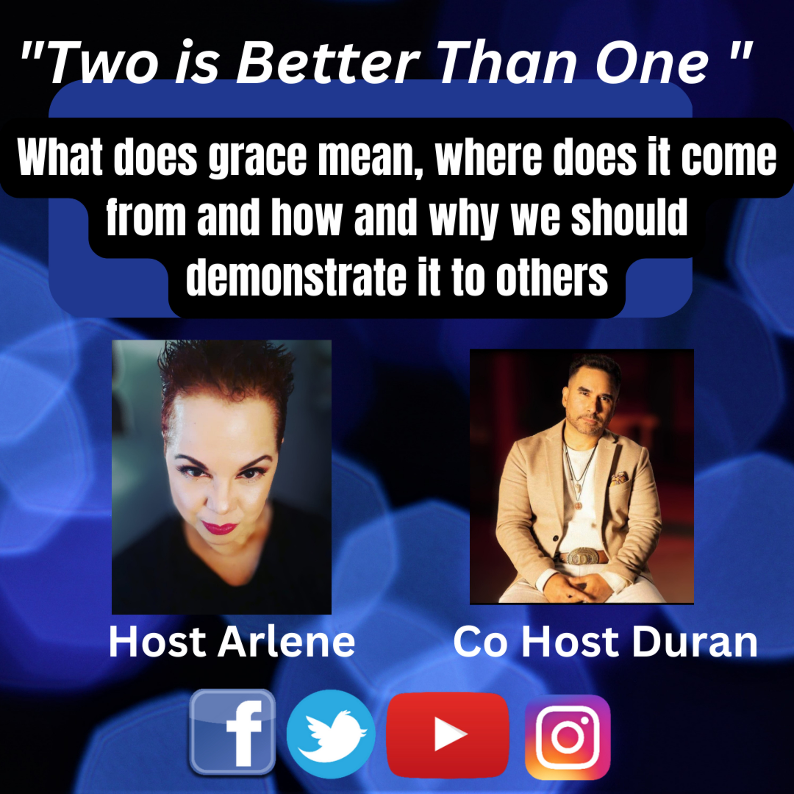 Adelante with Arlene ! Let Me Inspire you to discover, your best life today.