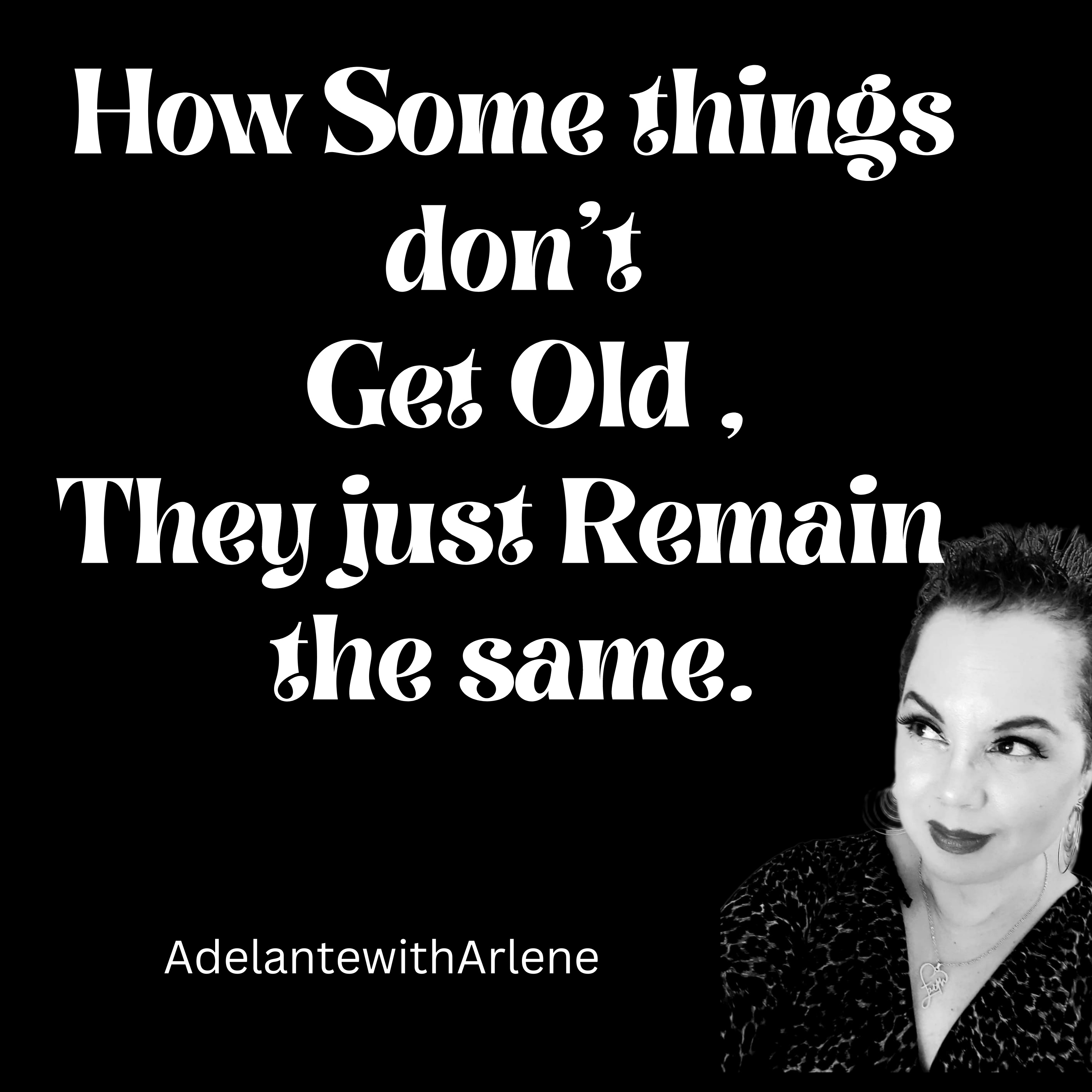 Adelante with Arlene ! Let Me Inspire you to discover, your best life today.