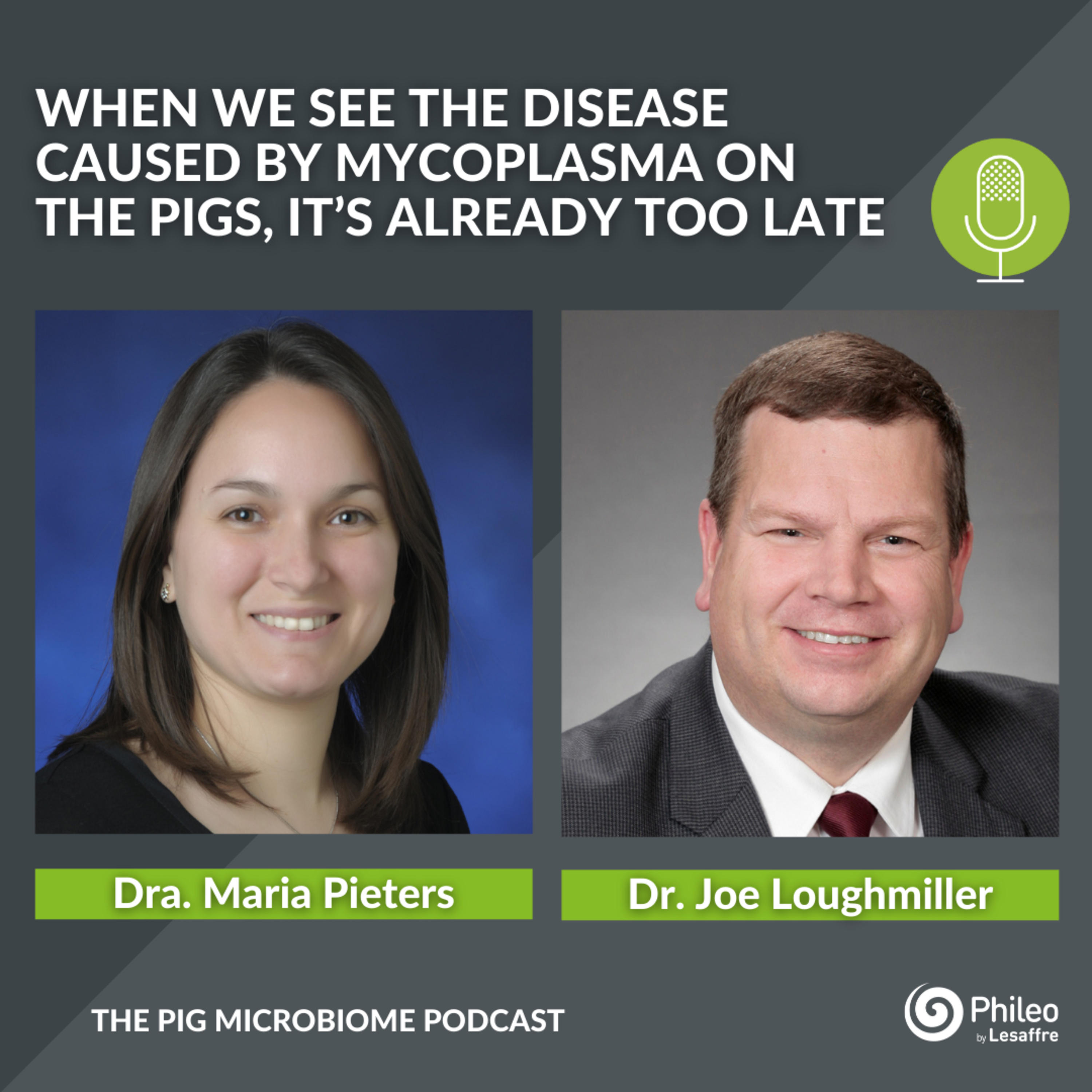 The Pig Microbiome Podcast