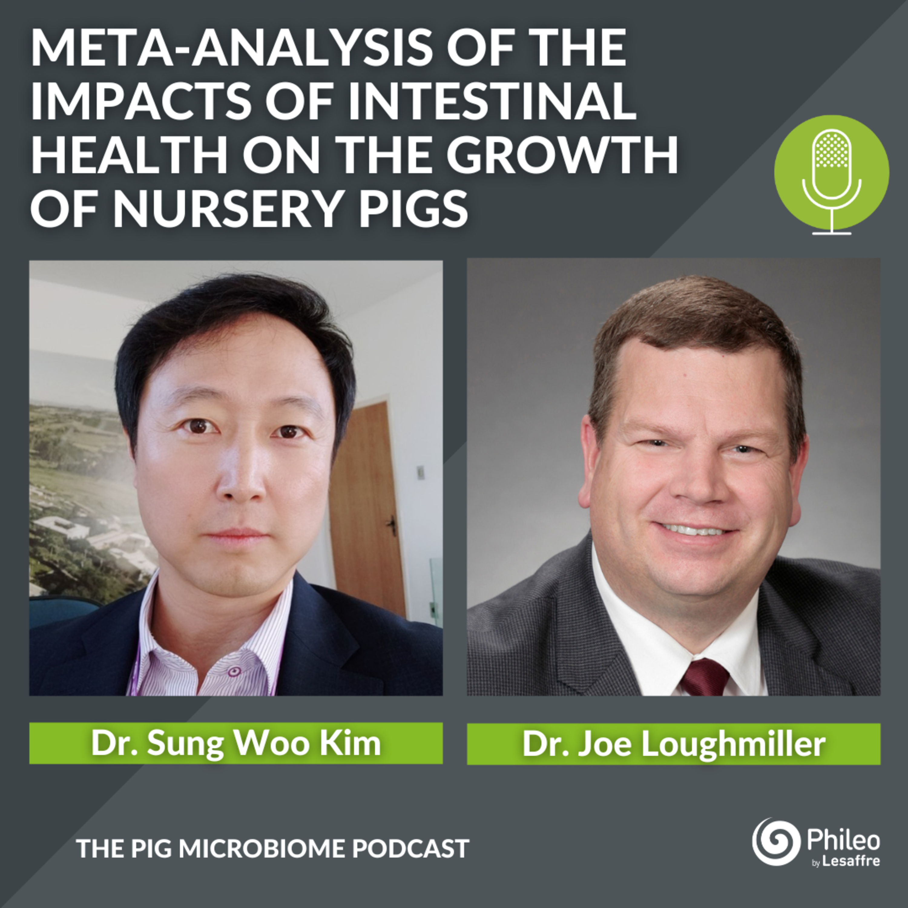 The Pig Microbiome Podcast