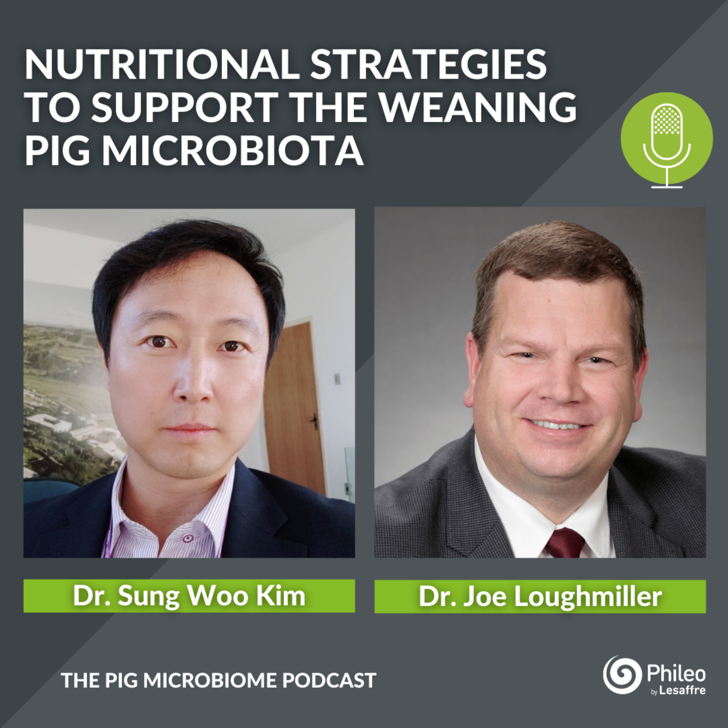 The Pig Microbiome Podcast