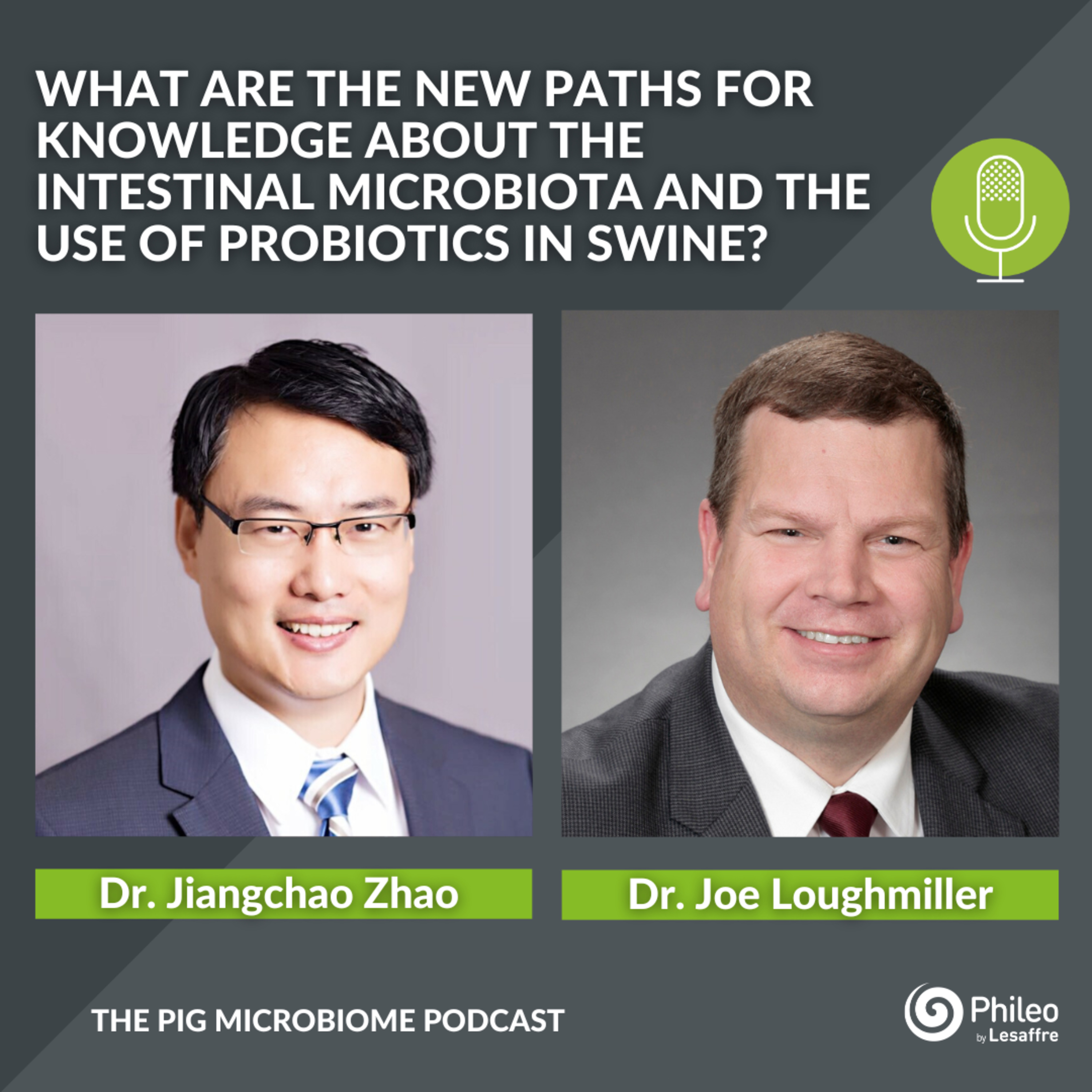 The Pig Microbiome Podcast