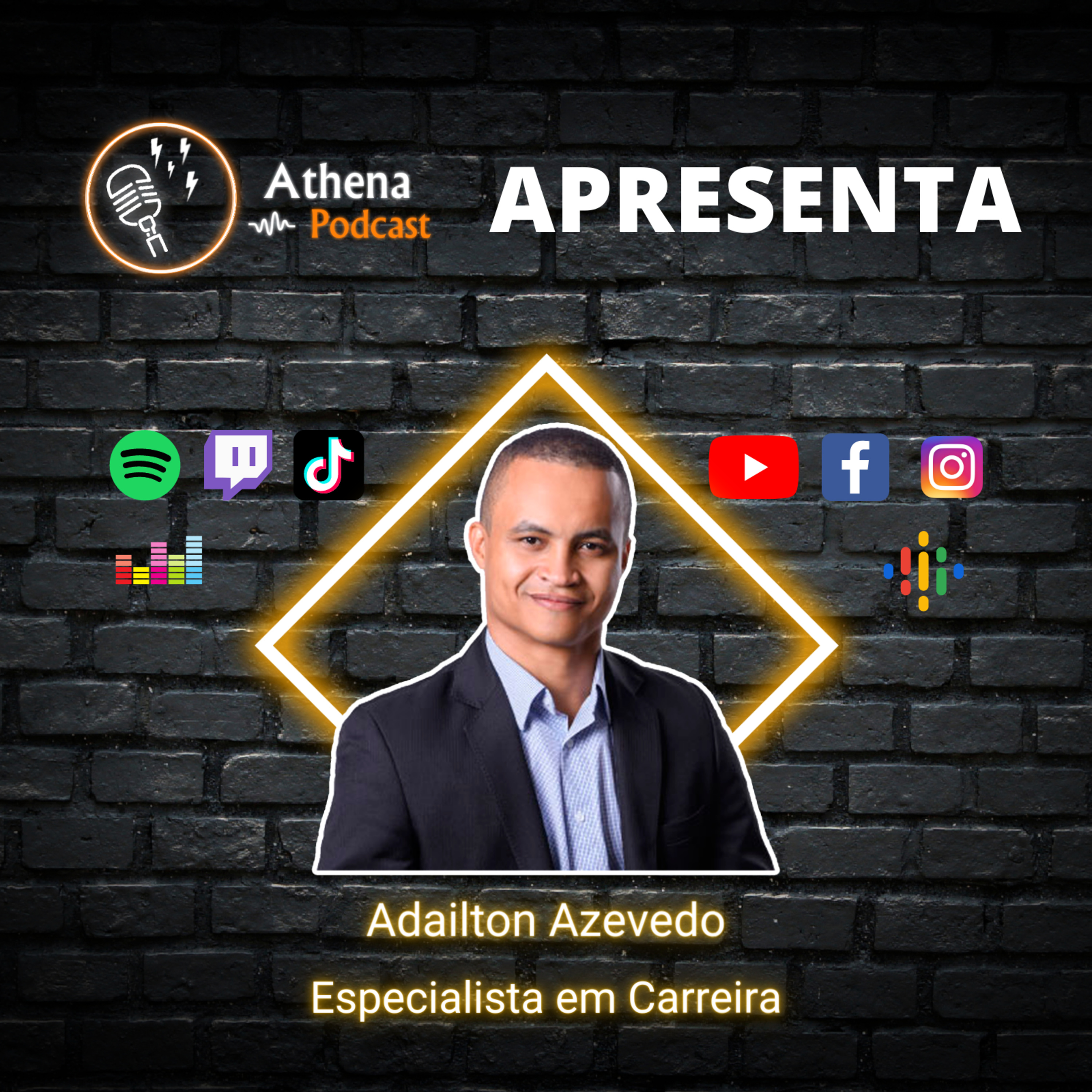 Athena Podcast