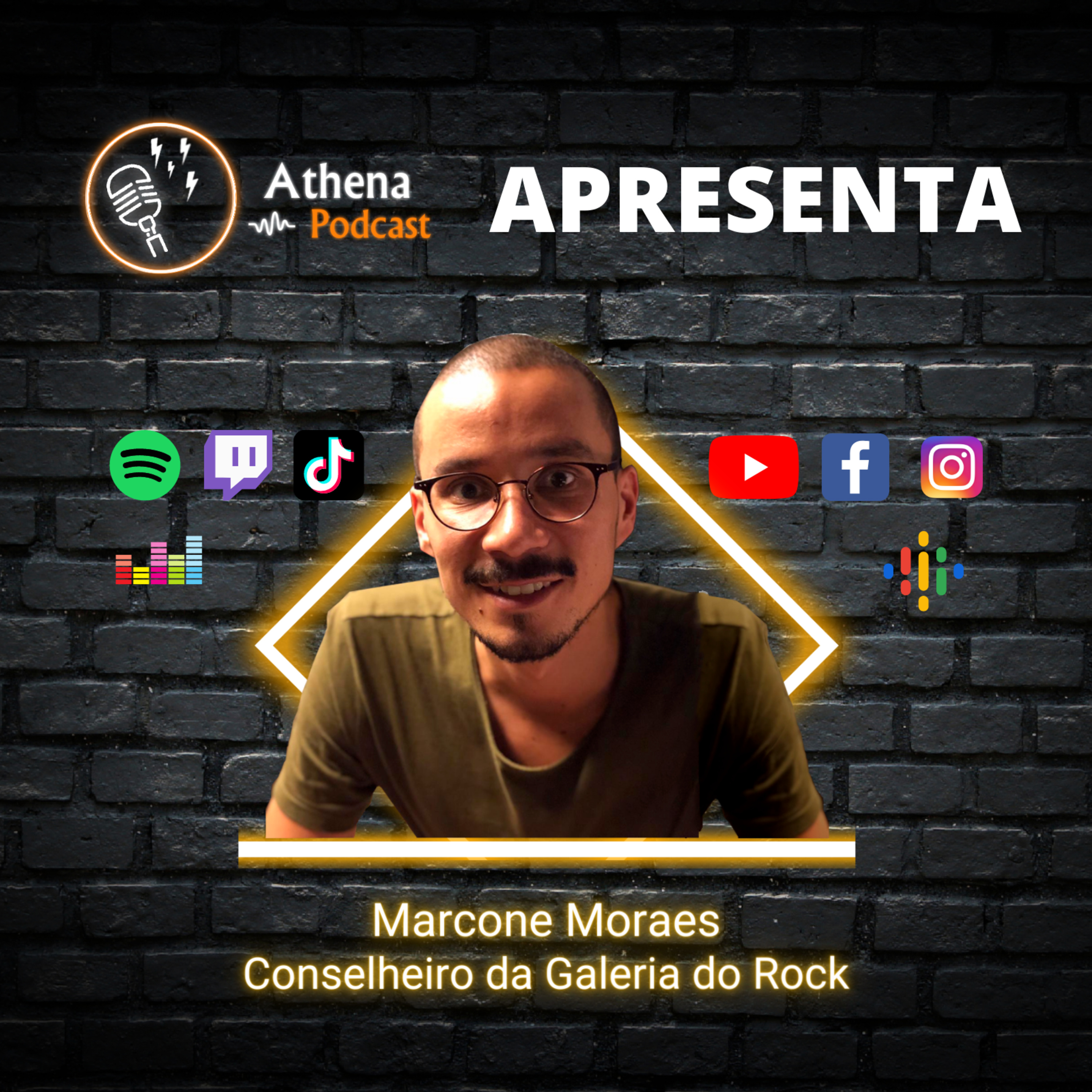 Athena Podcast