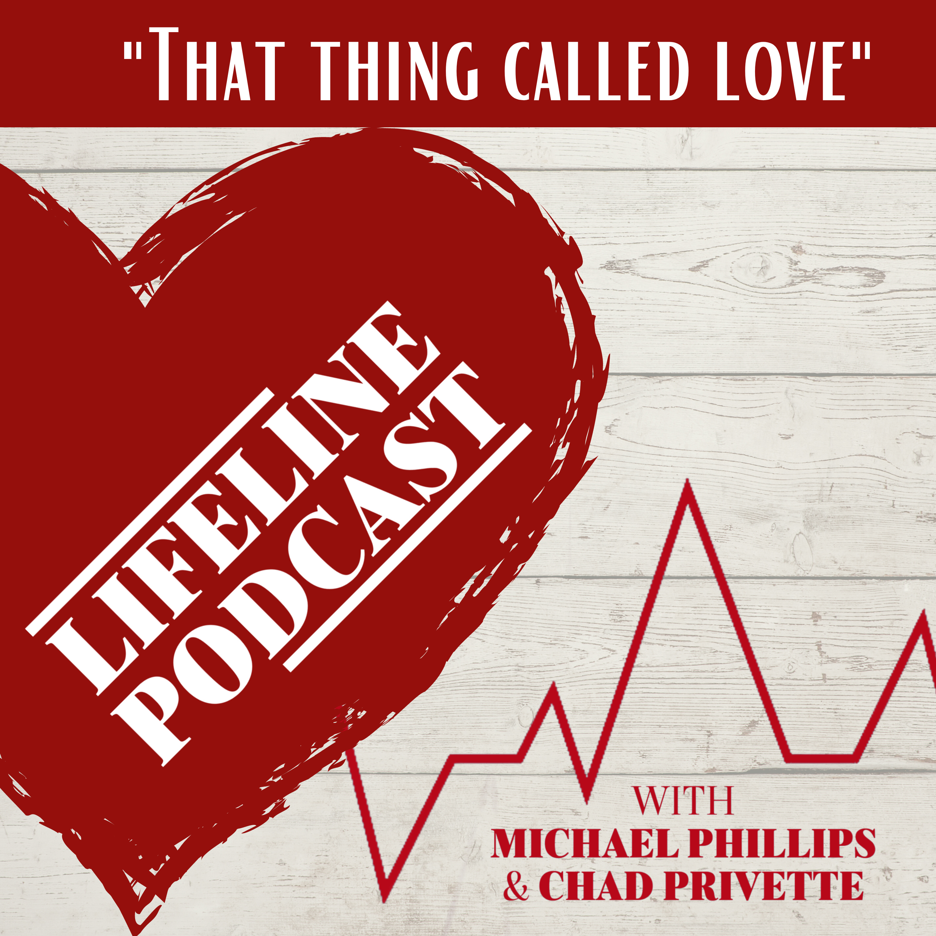 That Thing Called Love episode artwork