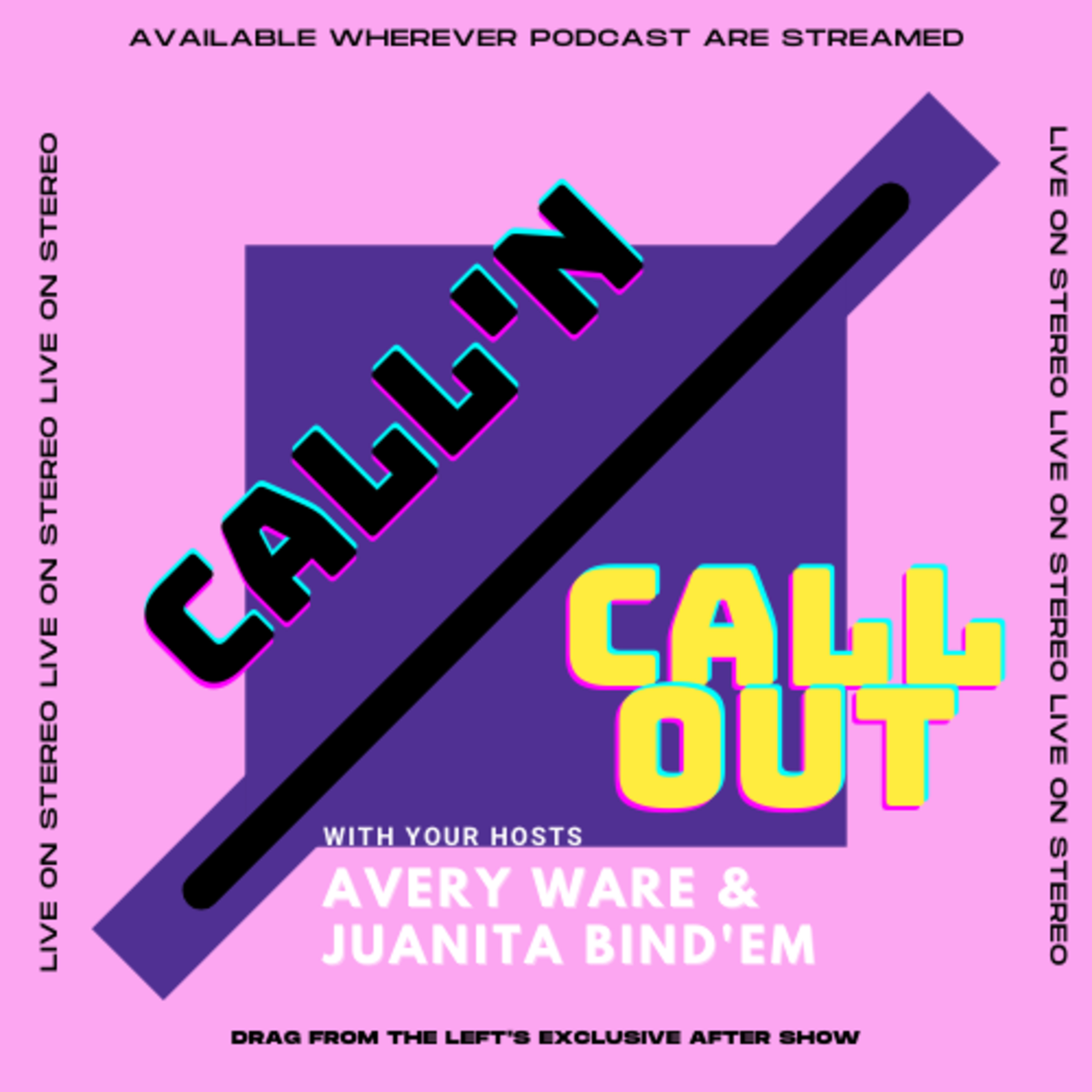 Call'n/Call Out S1:E7 episode artwork