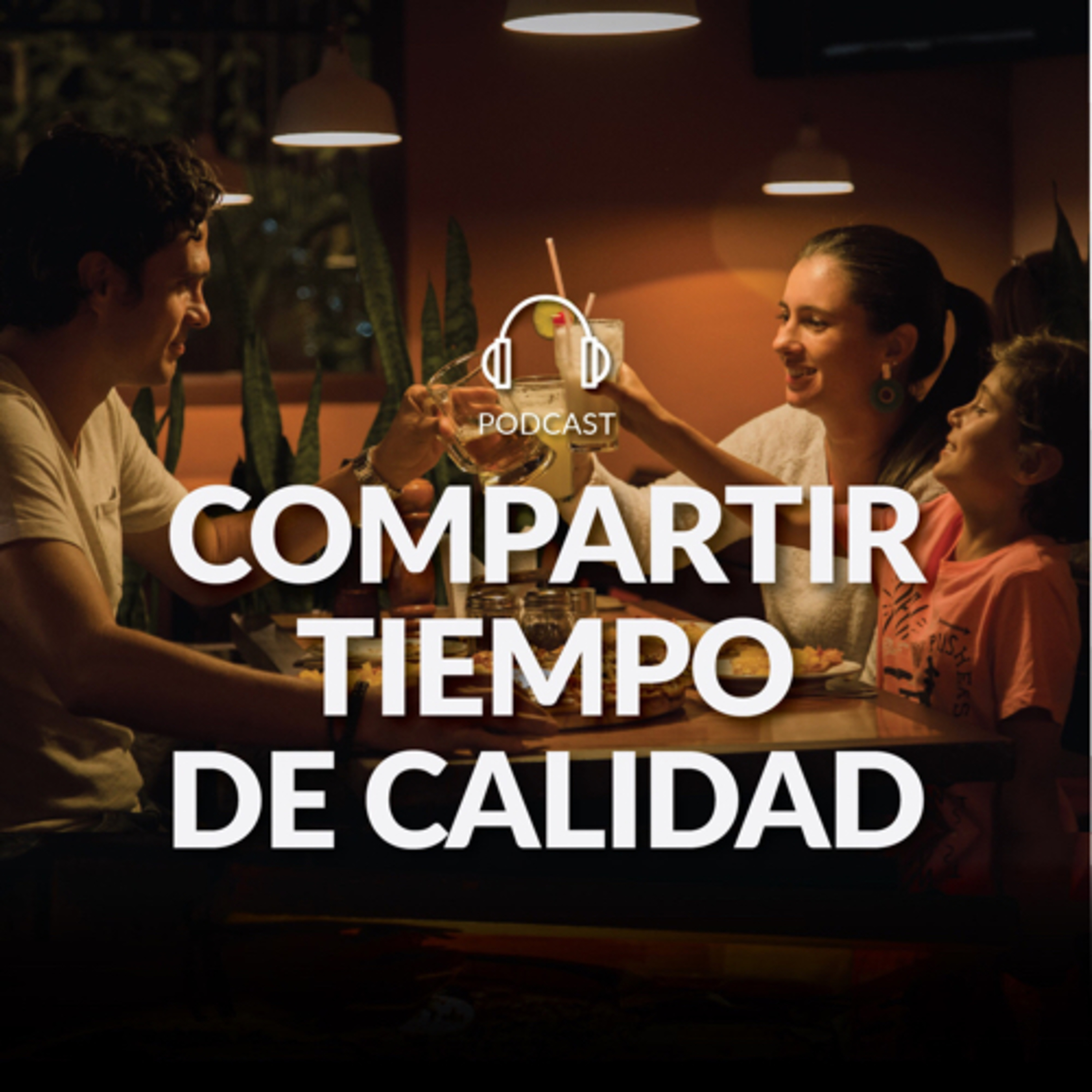 Compartir tiempo de calidad episode artwork