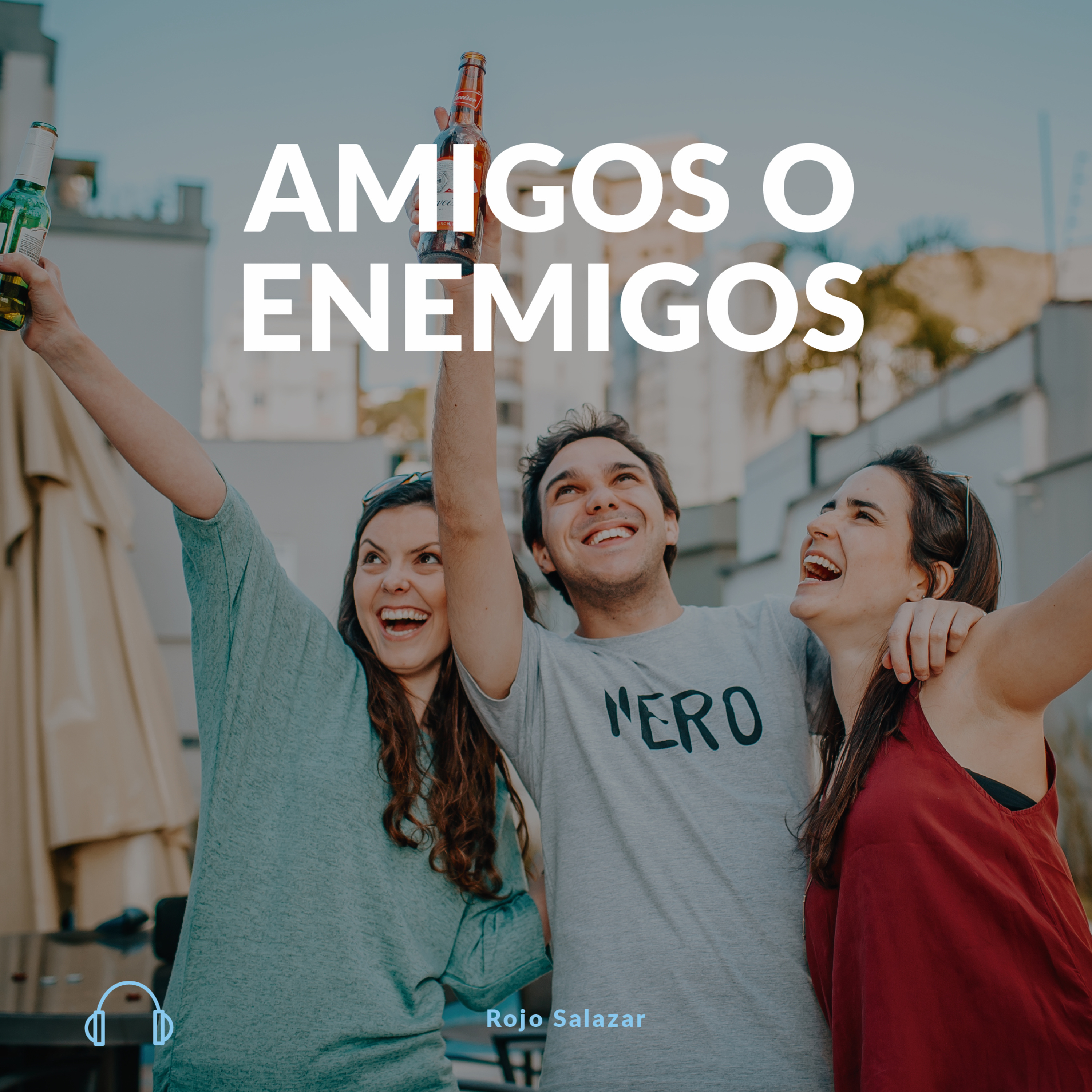 Amigos o Enemigos episode artwork