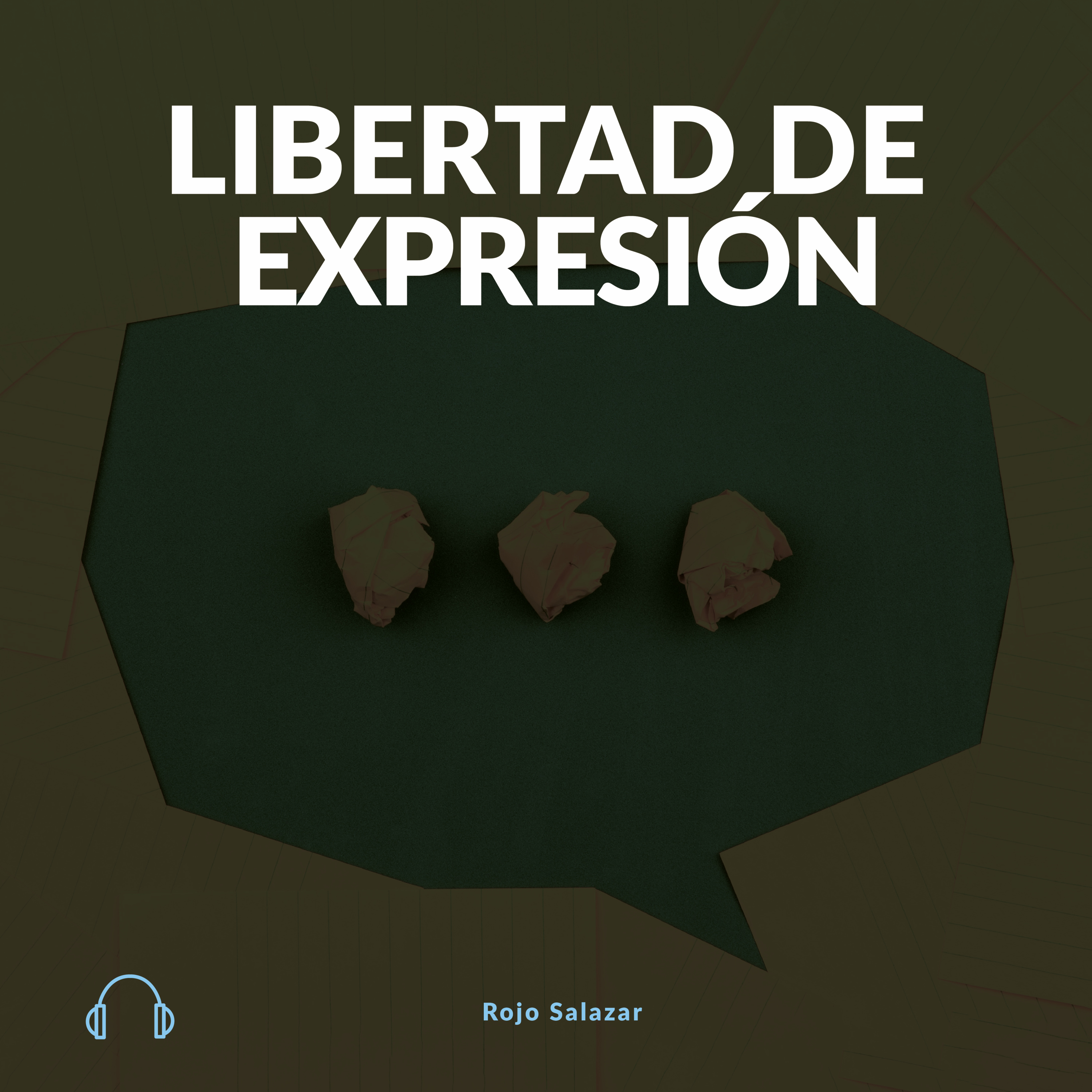 Libertad de expresión episode artwork