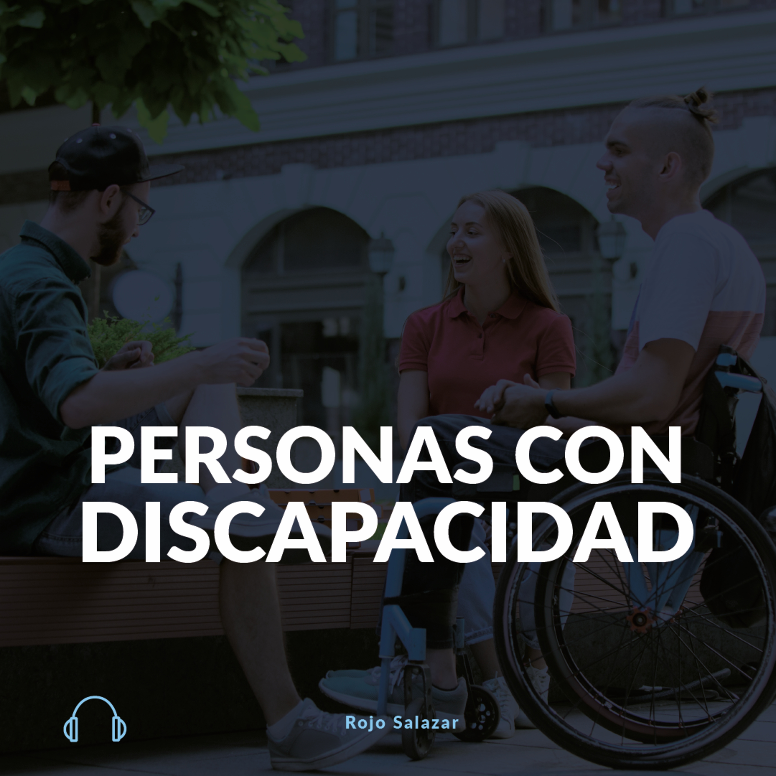 Personas con discapacidad episode artwork