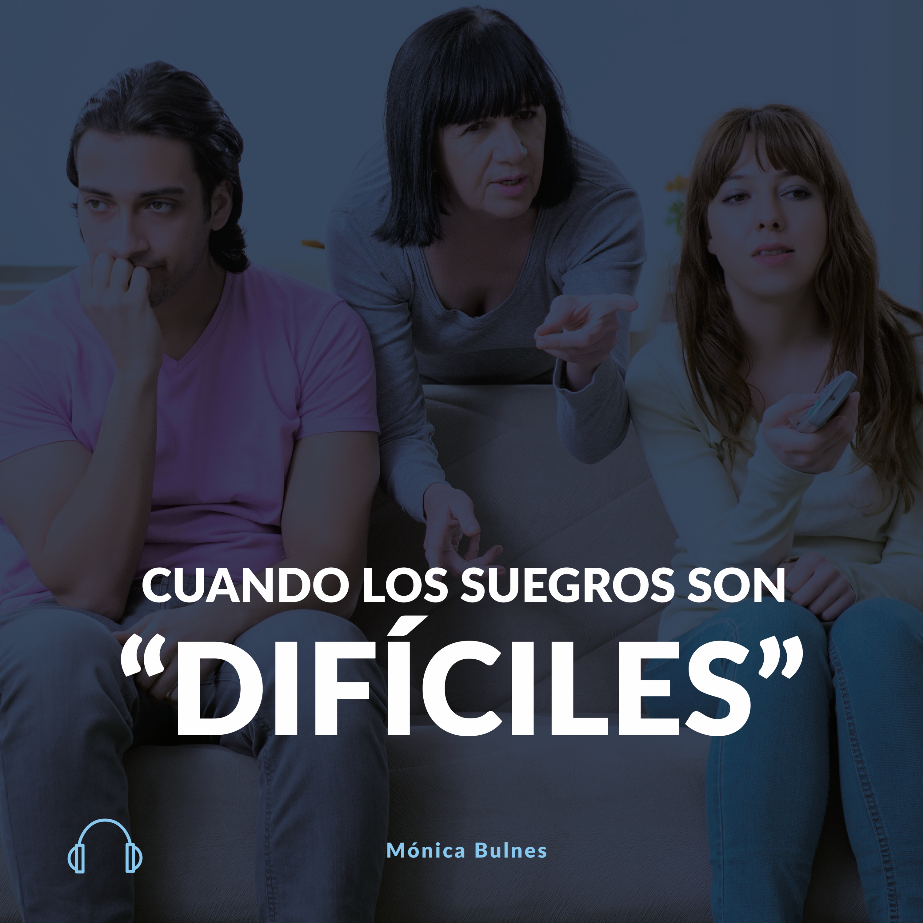 Cuando los suegros son "difíciles" episode artwork