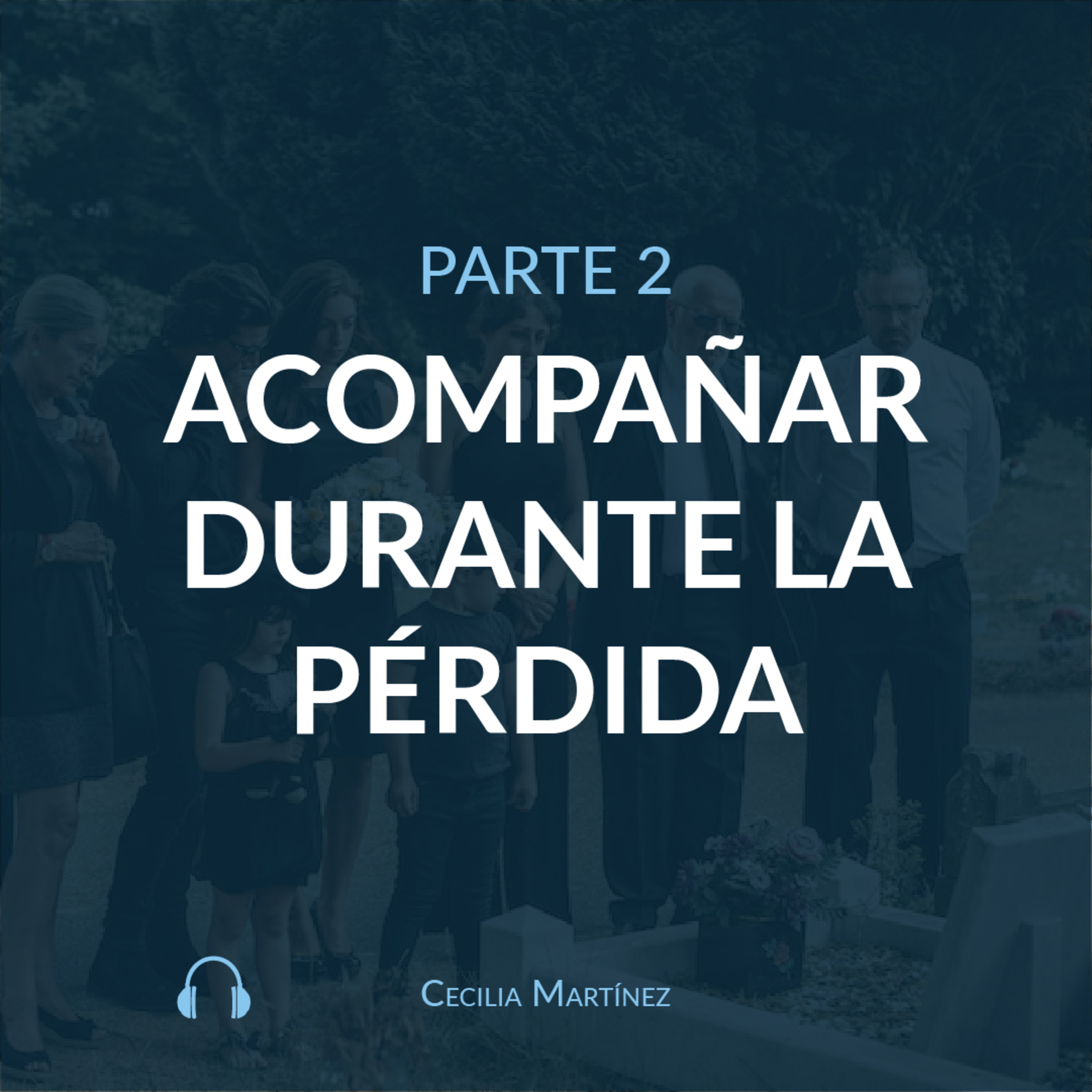 Acompañar durante la pérdida (Parte 2) episode artwork