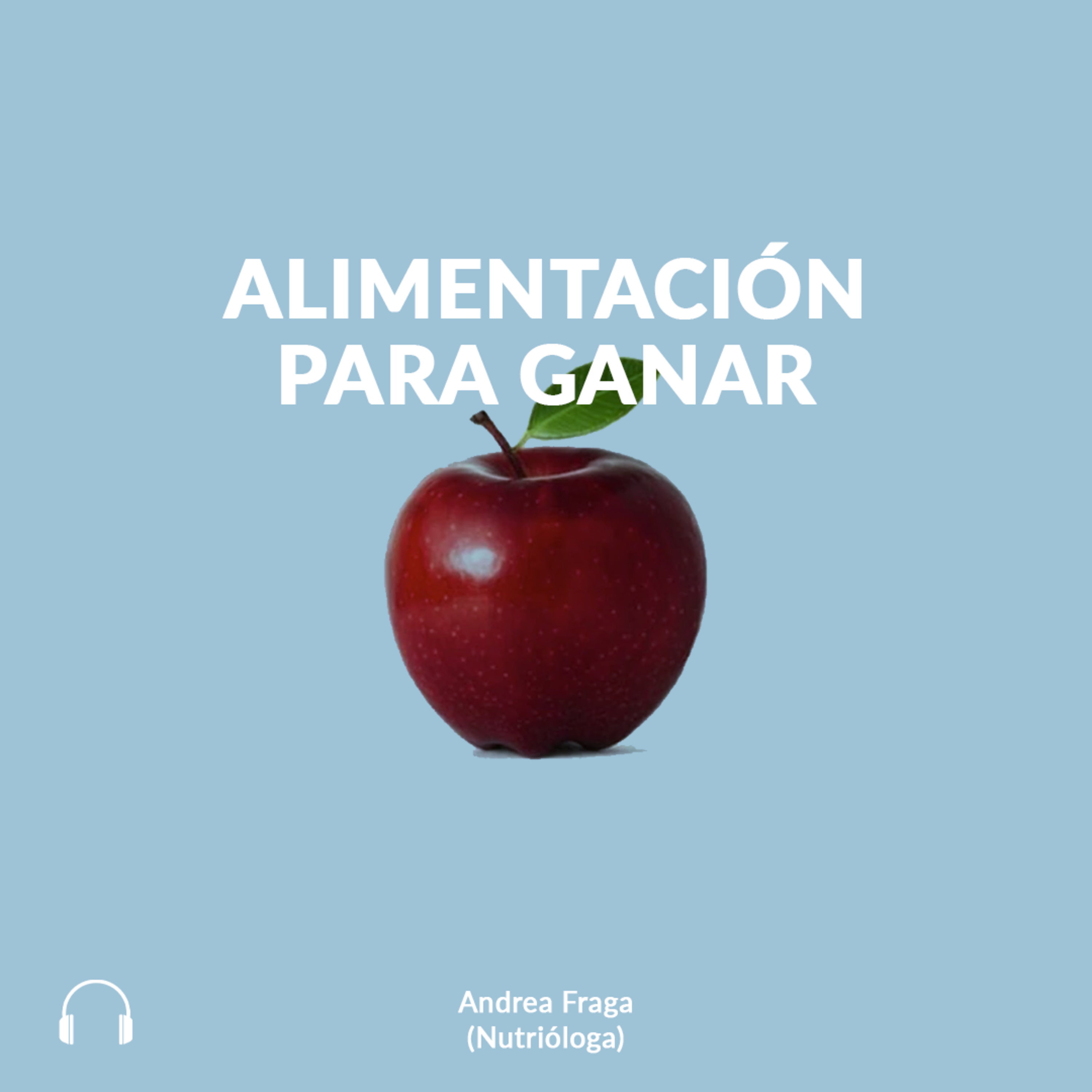 Alimentación para ganar episode artwork