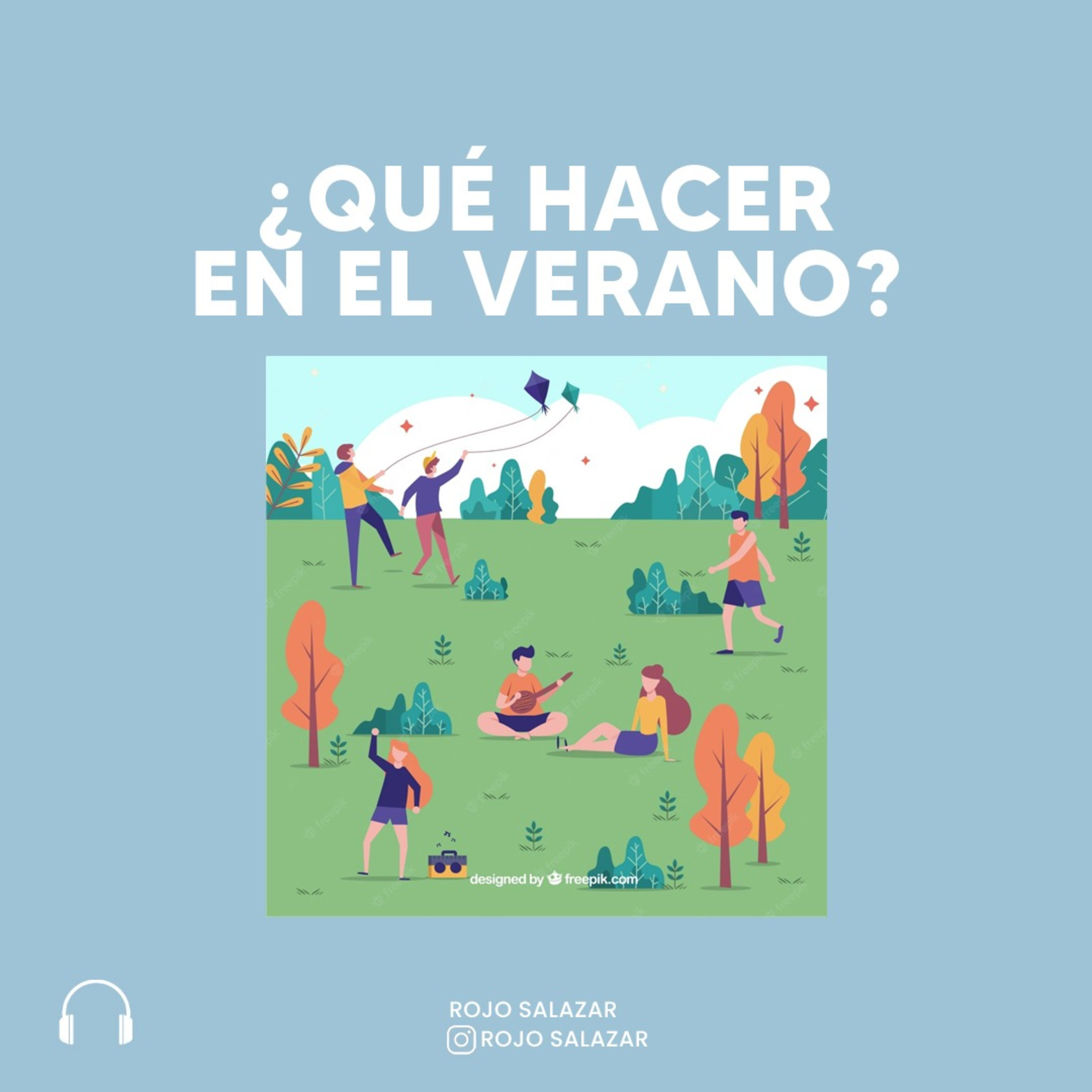 ¿Qué hacer en el verano? episode artwork