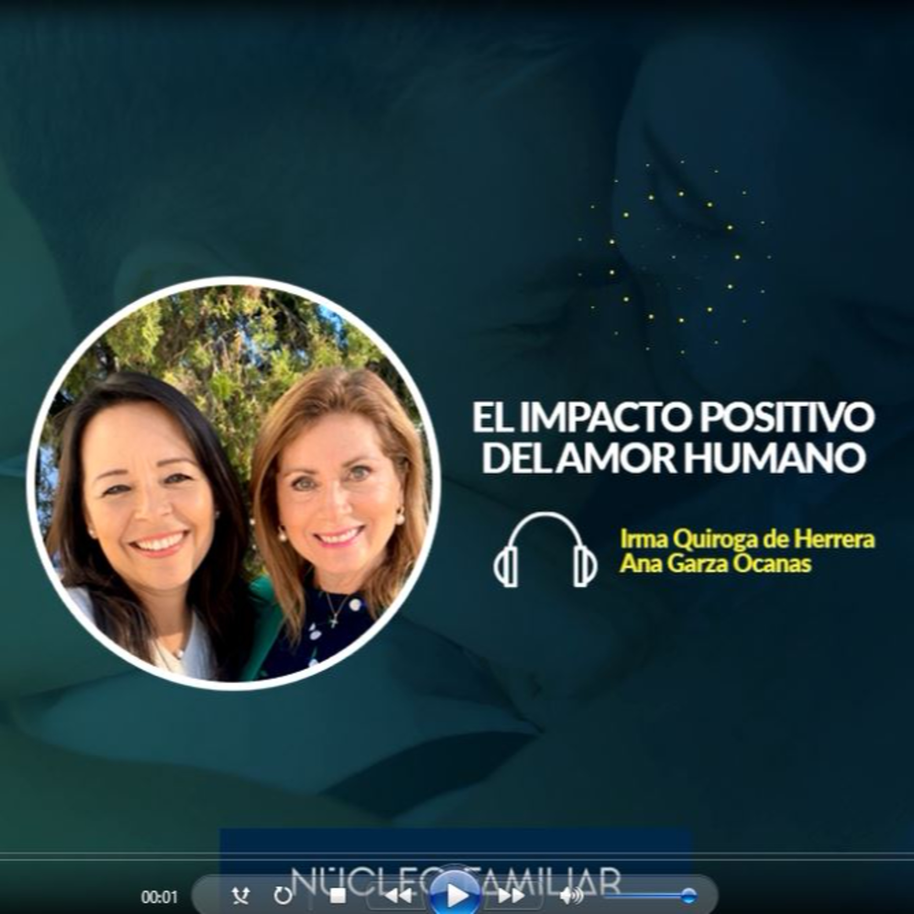 El impacto positivo del amor humano episode artwork