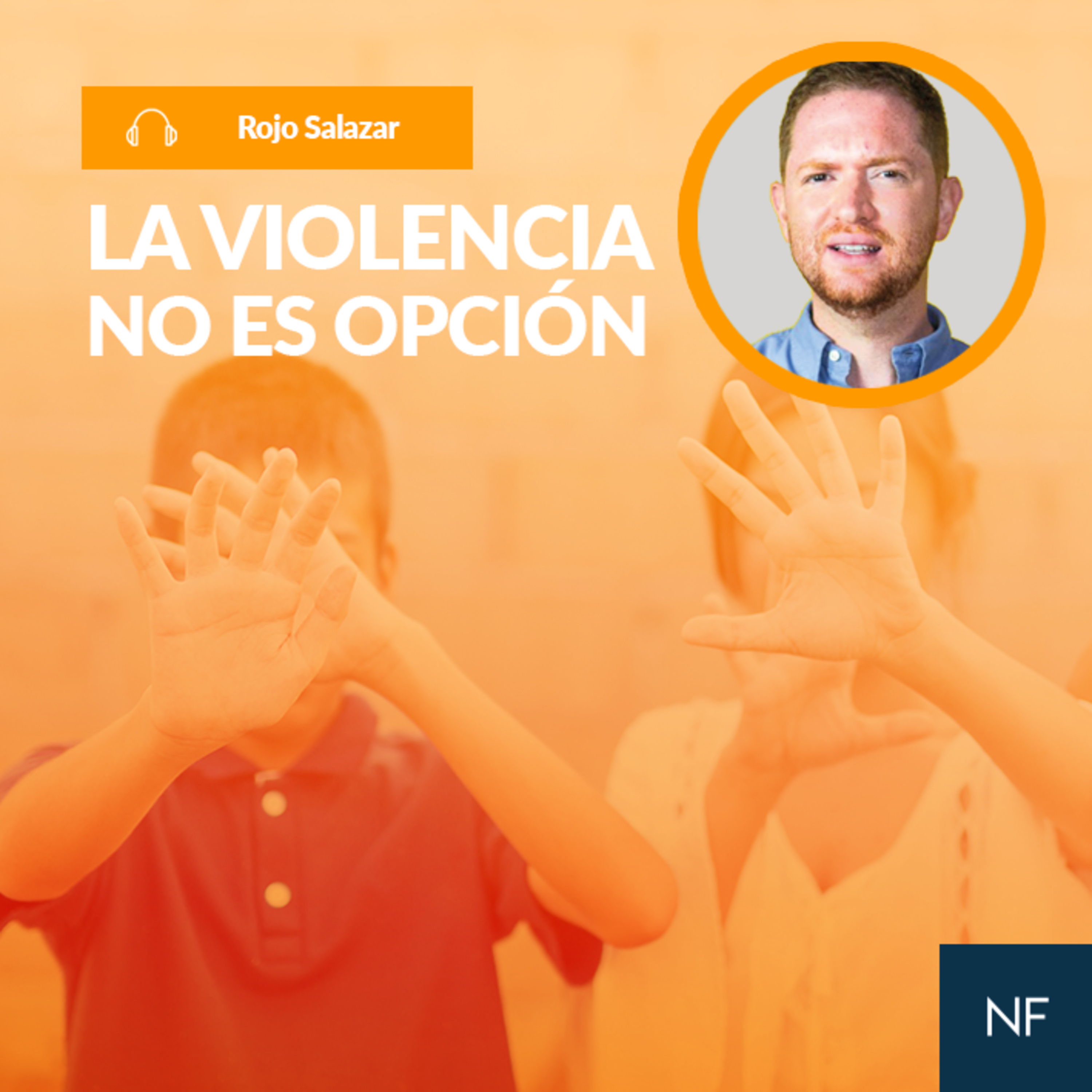 La violencia no es opción  episode artwork
