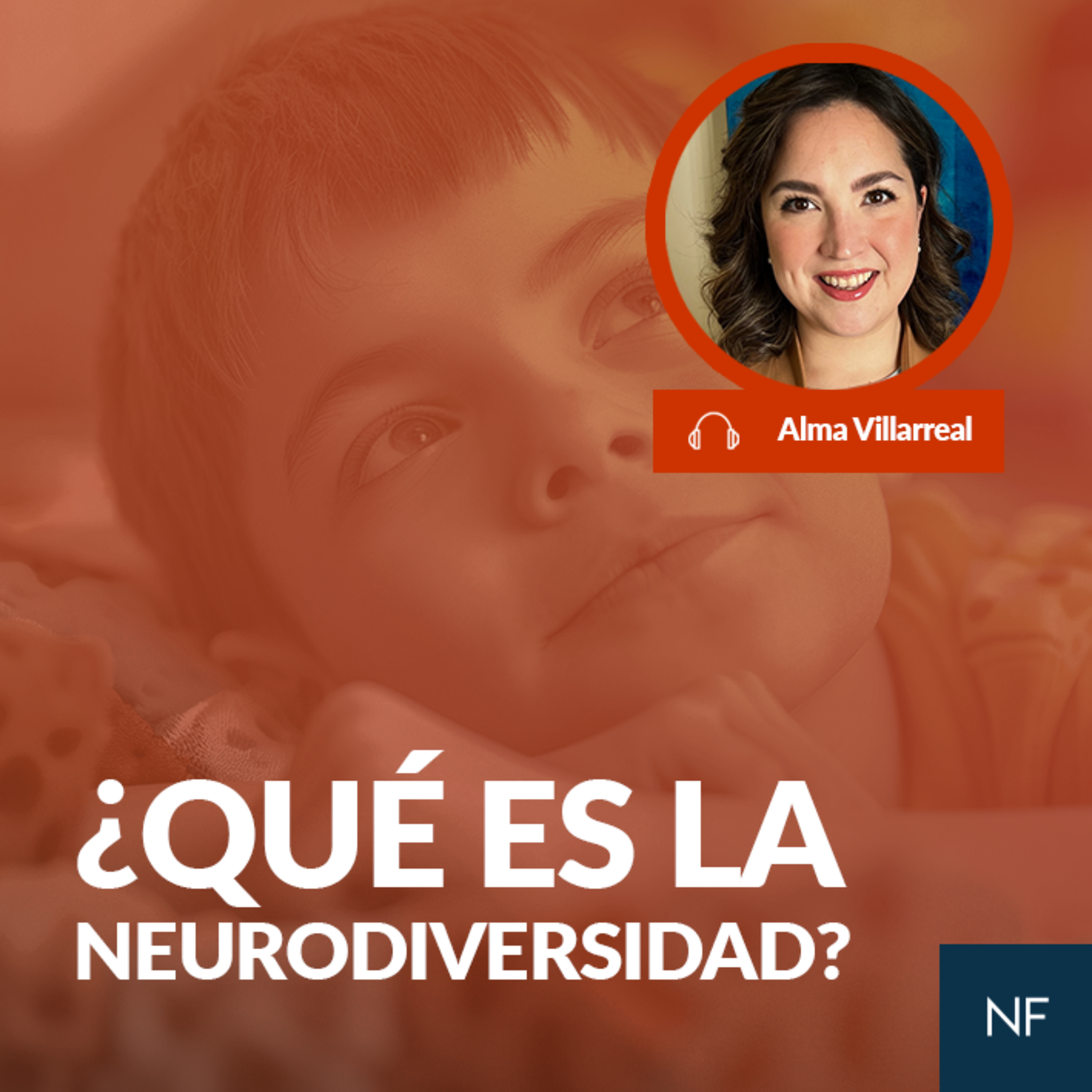 ¿Qué es la neurodiversidad? episode artwork