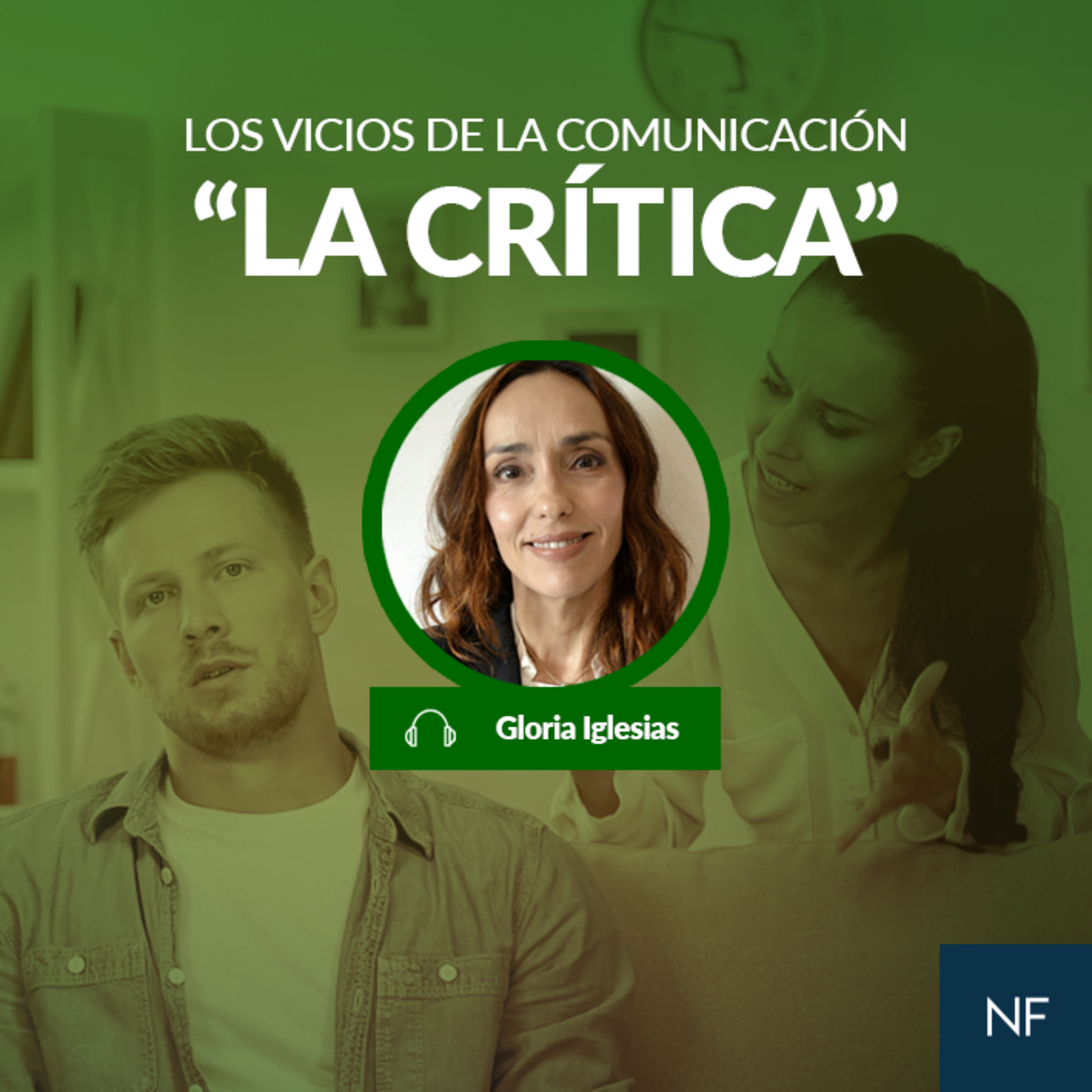 Los vicios de la comunicación "La crítica" episode artwork