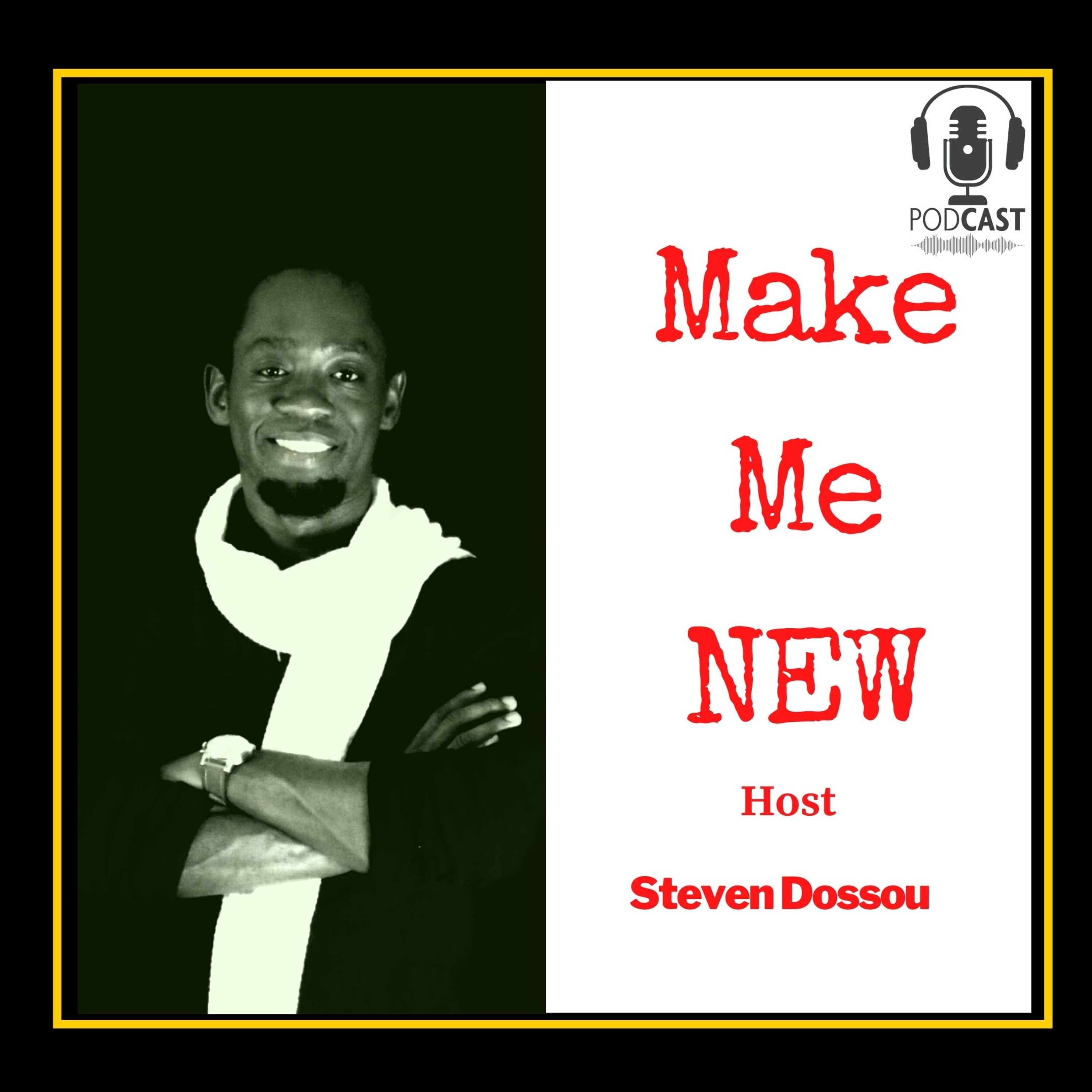 The Transformation Zone With Steven Dossou