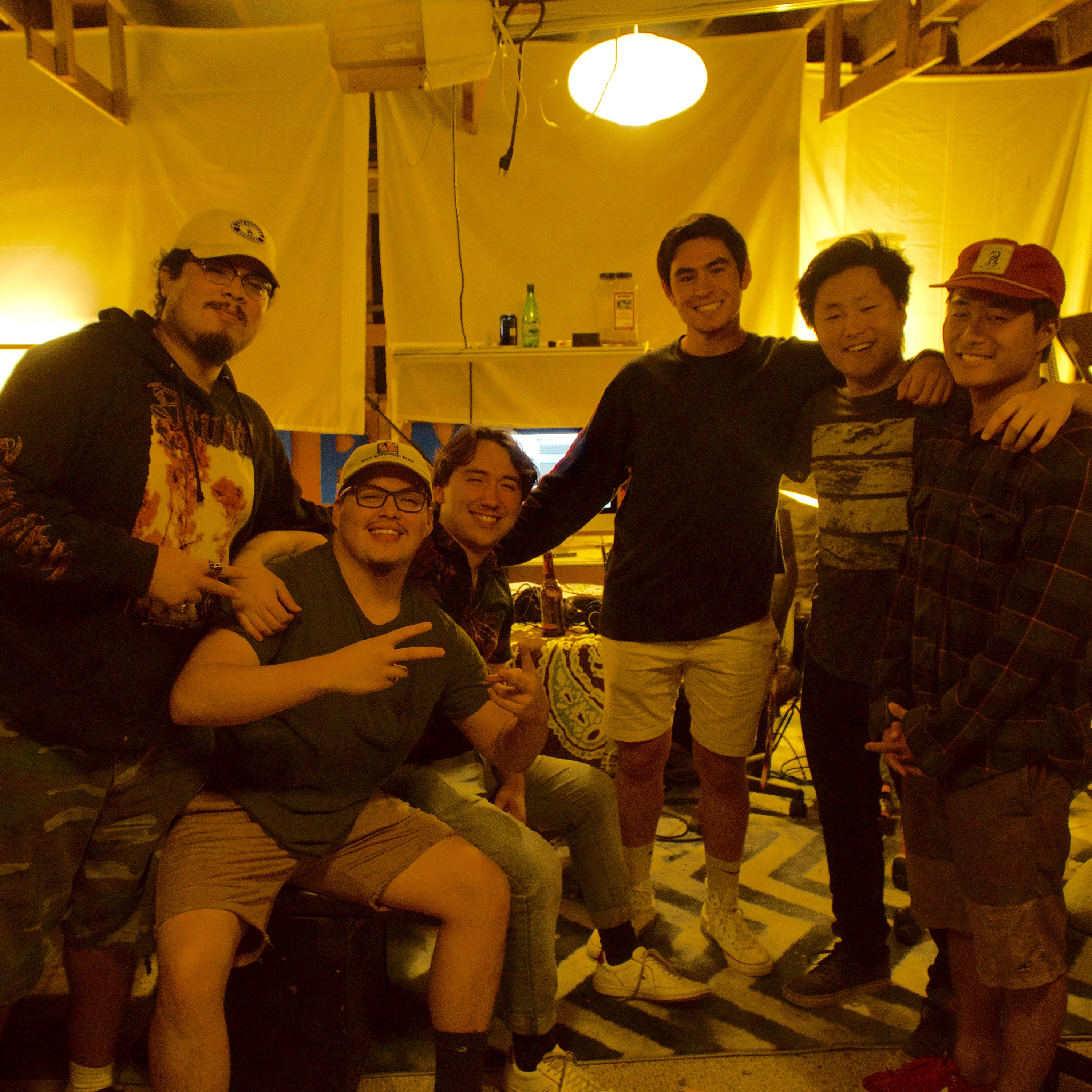 THE TAPEWURMS PODCAST