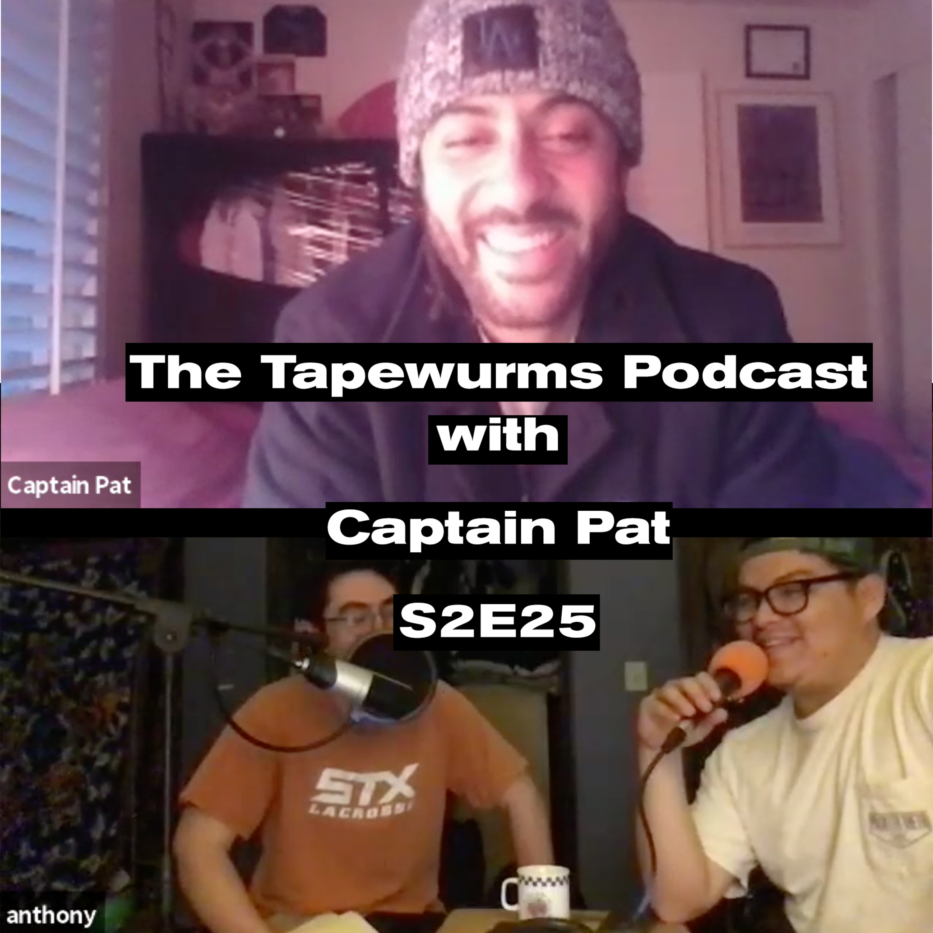 THE TAPEWURMS PODCAST