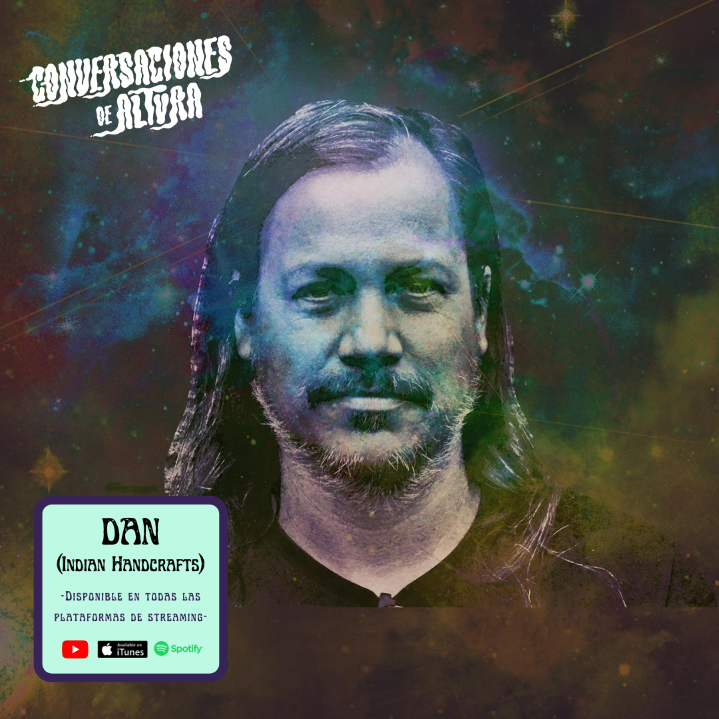 Ep. 102 - Dan (Indian Handcrafts) episode artwork