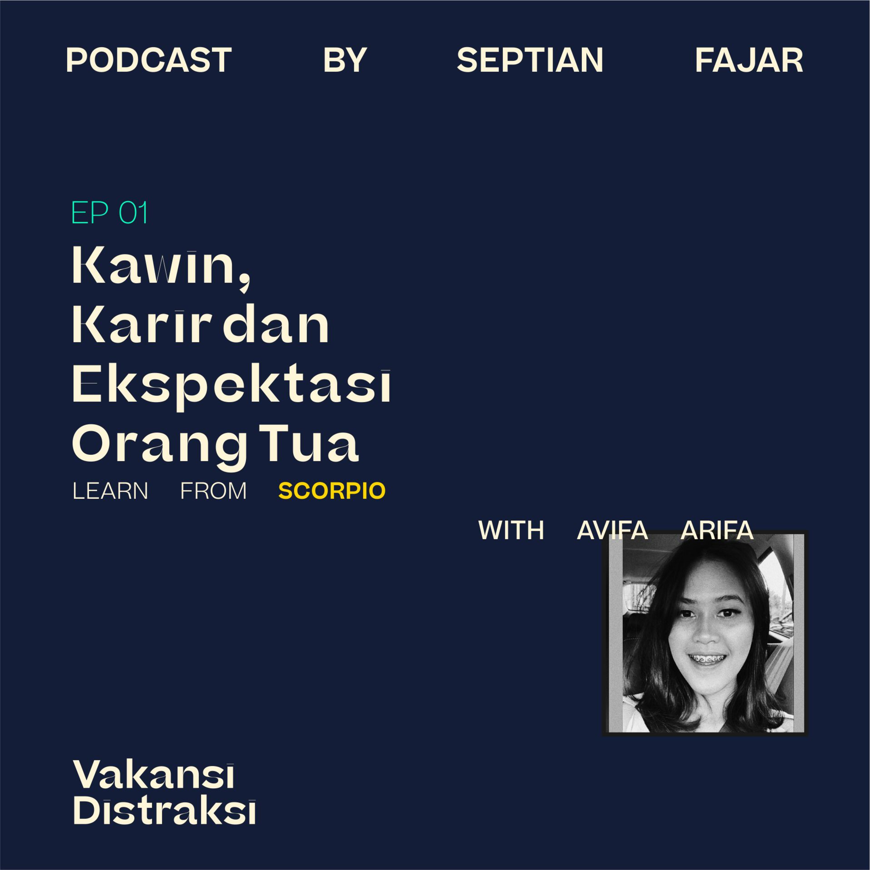 Kawin, Karir dan Ekspektasi Orang Tua