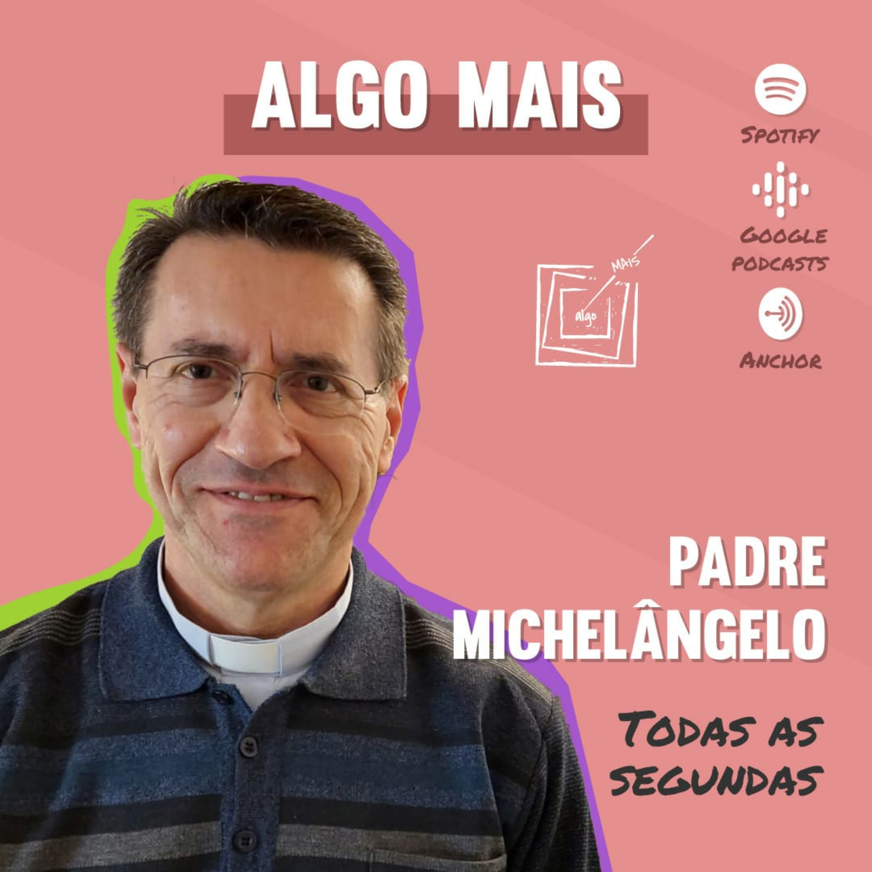 "Construir relacionamentos verdadeiros" episode artwork