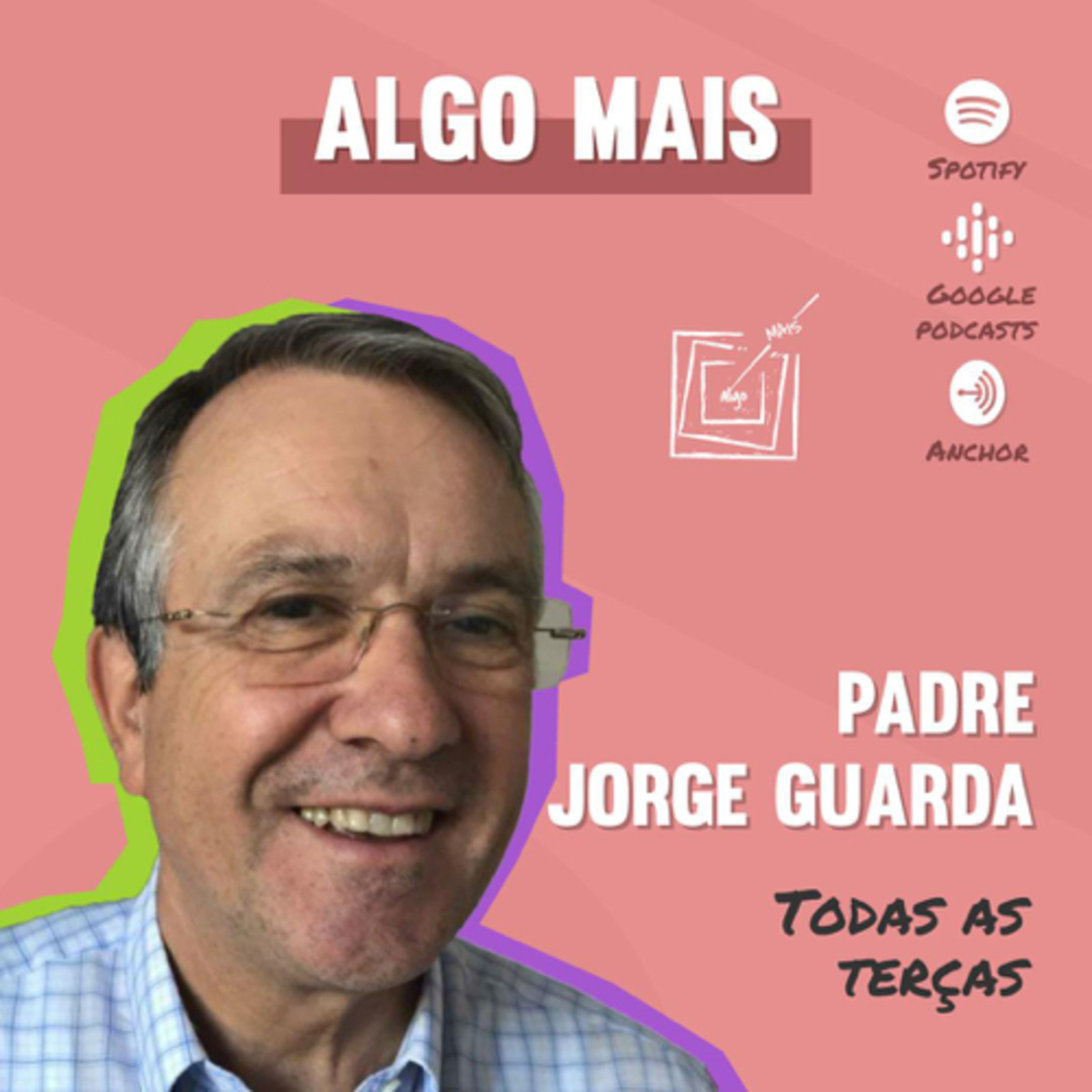O amor lança fora todo o temor episode artwork