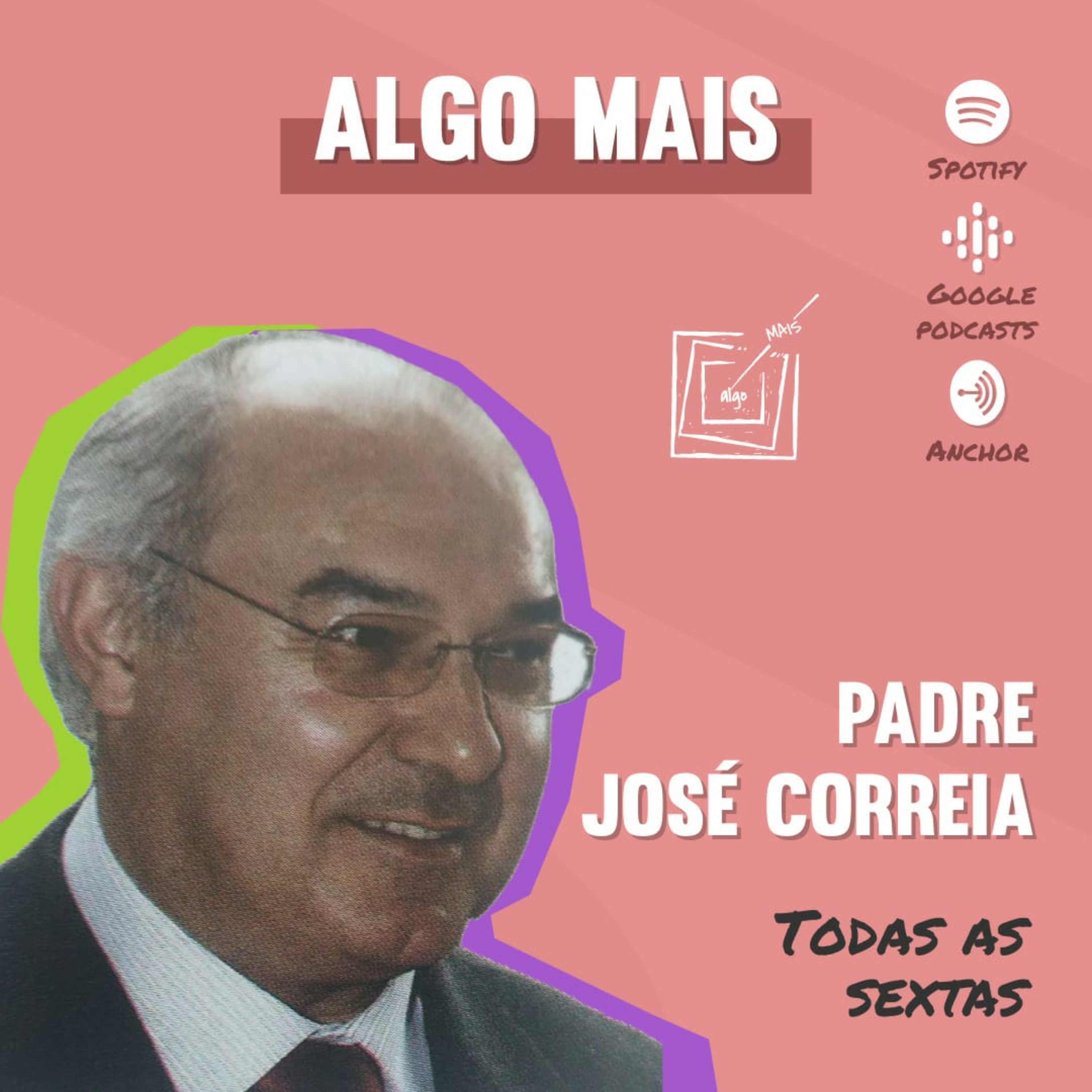 Ser movido pelo amor episode artwork