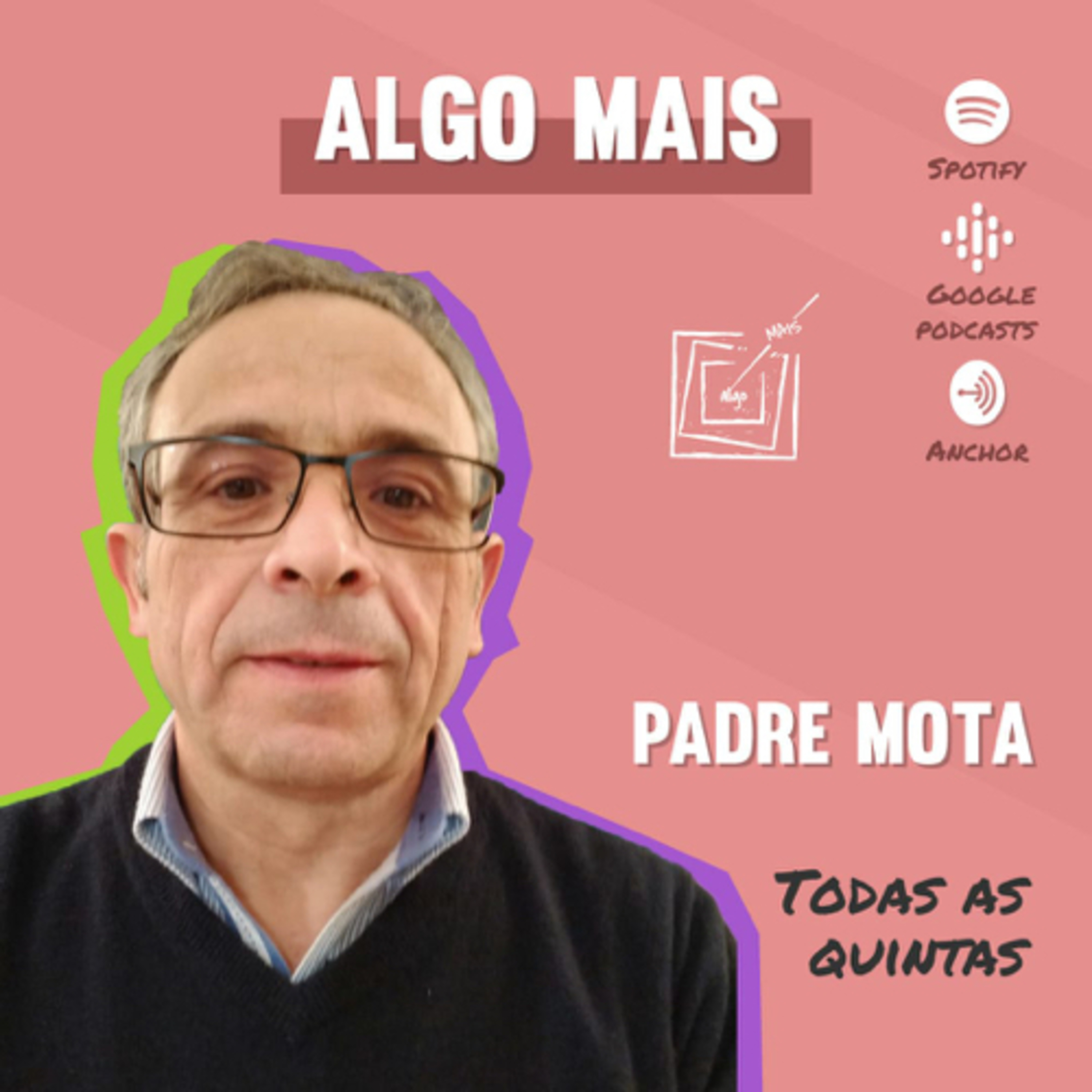Ter misericórdia em relação a si mesmo episode artwork