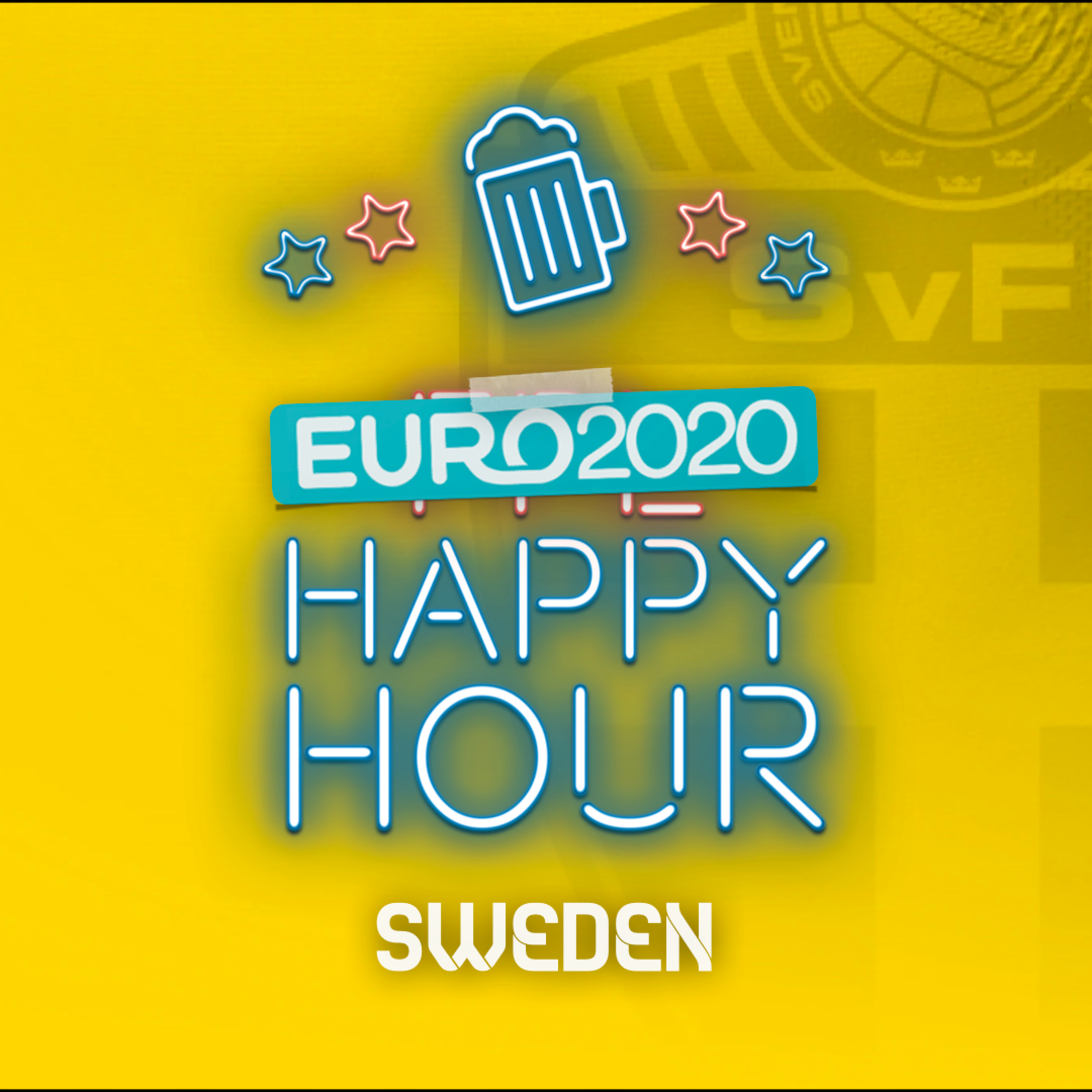 Fantasy Euro 2020 Preview - Sweden (with @FPLGold1) Episode 10 of 24 episode artwork