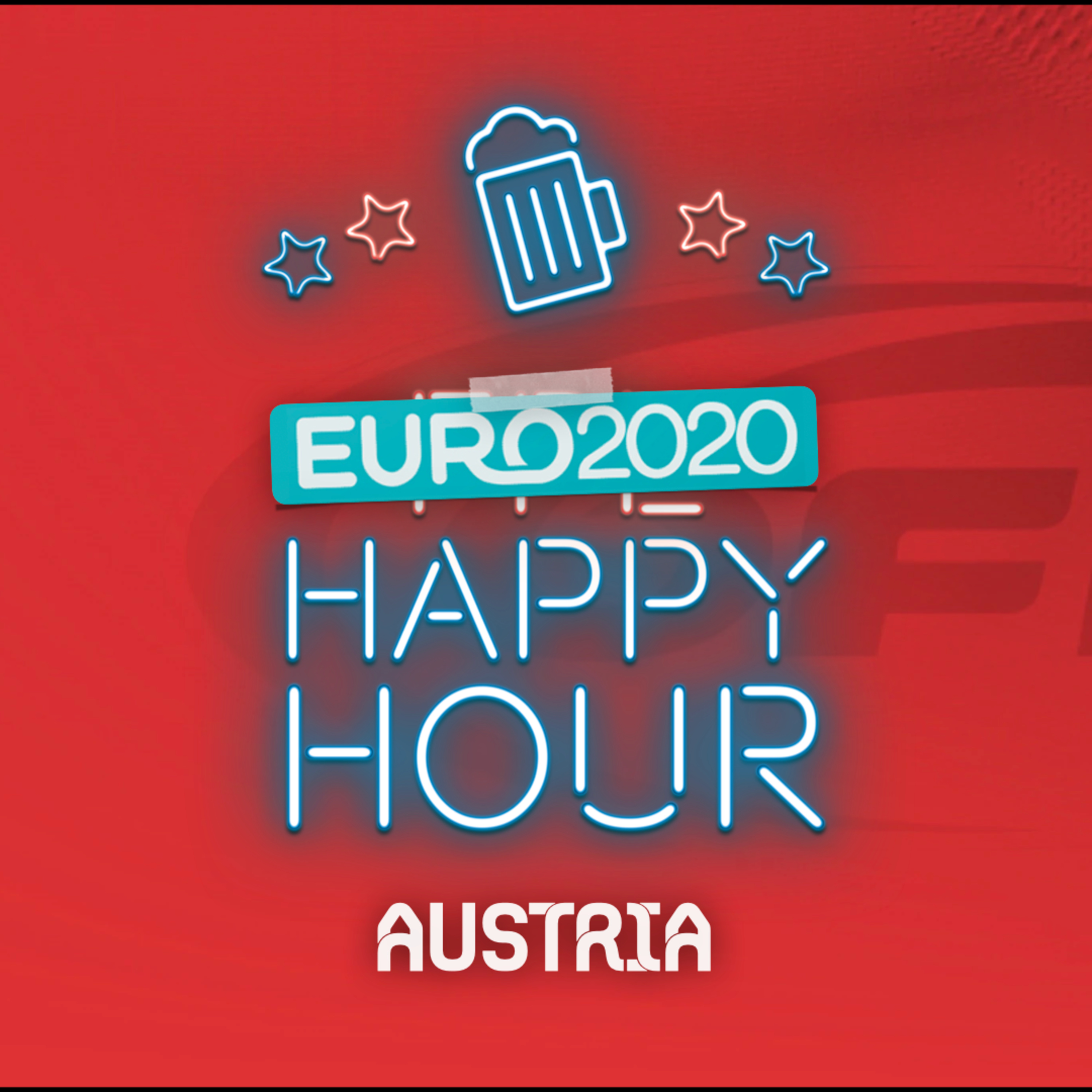Fantasy Euro 2020 Preview - Austria (with @Bmca1999) Episode 9 of 24 episode artwork
